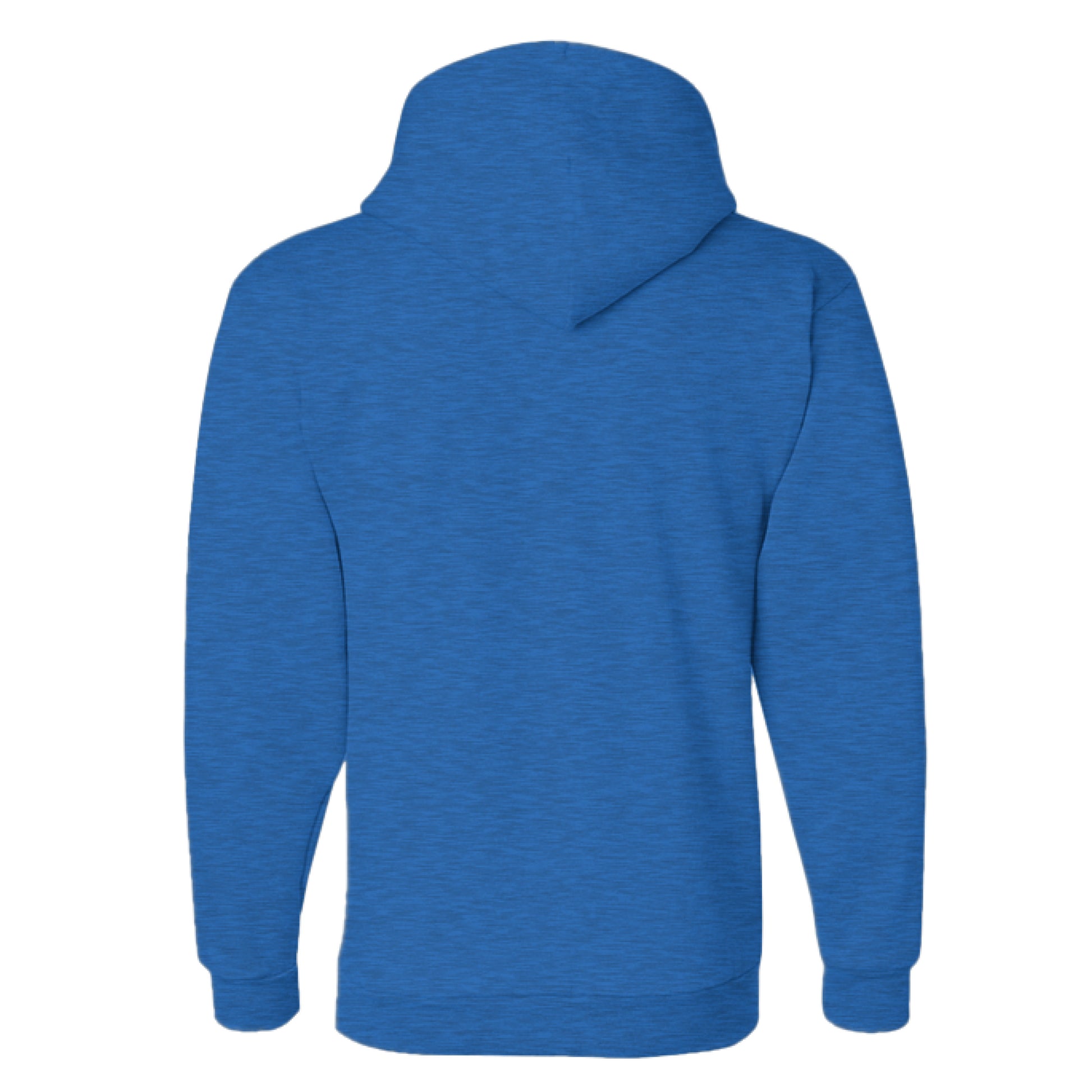 ROYAL BLUE HTHR - BACK