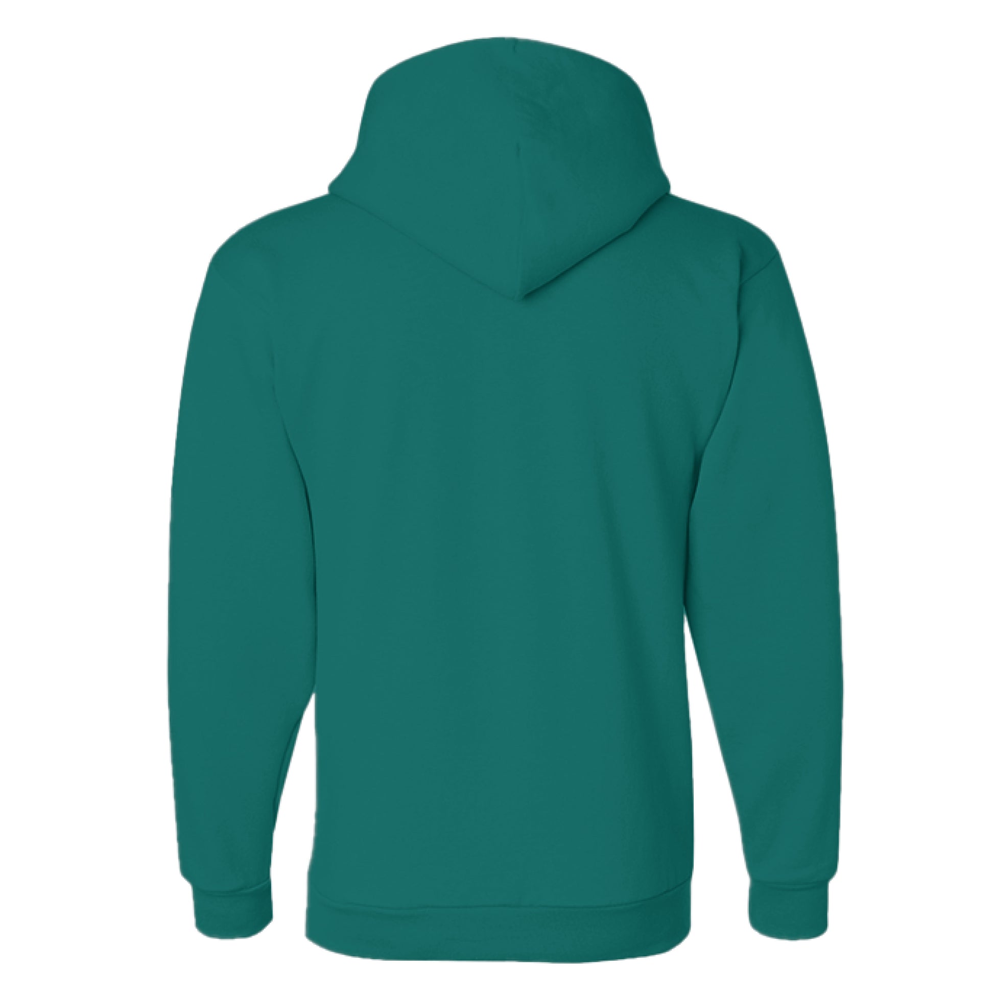 EMERALD GREEN - BACK