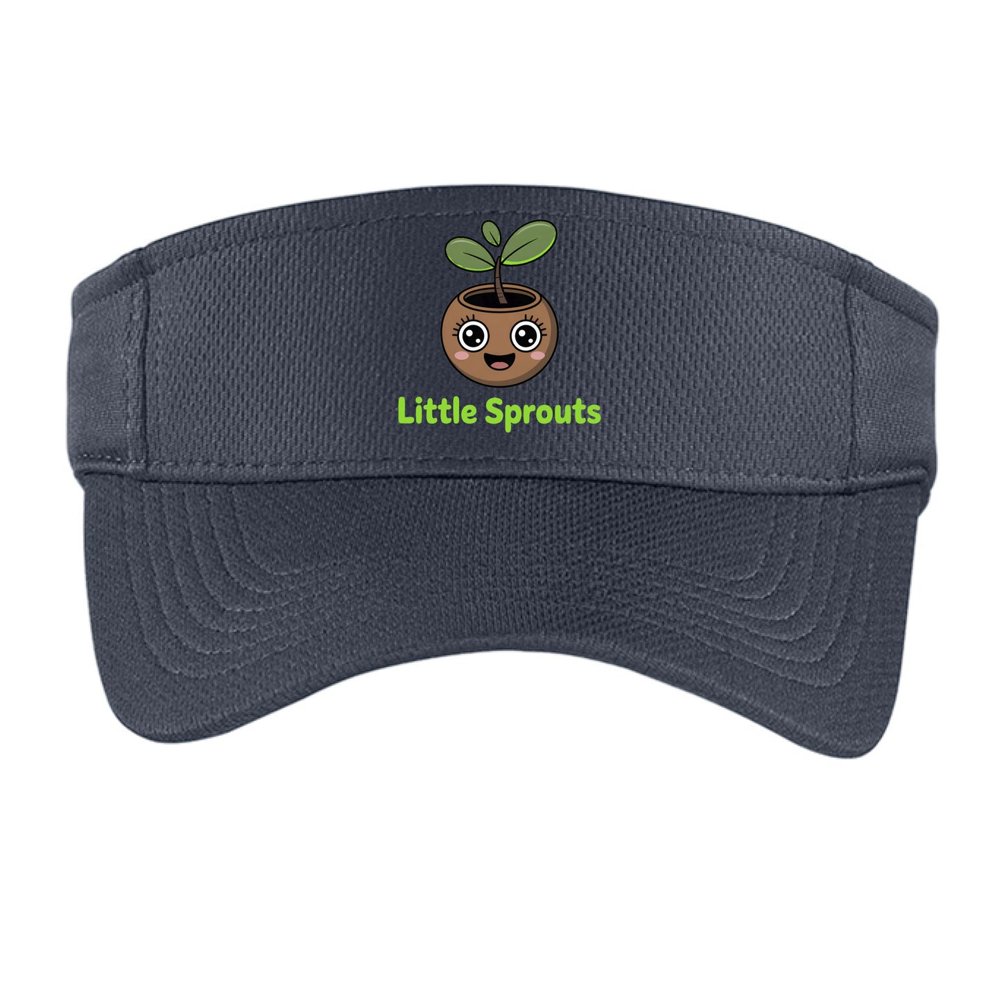 Graphite Grey - FRONT