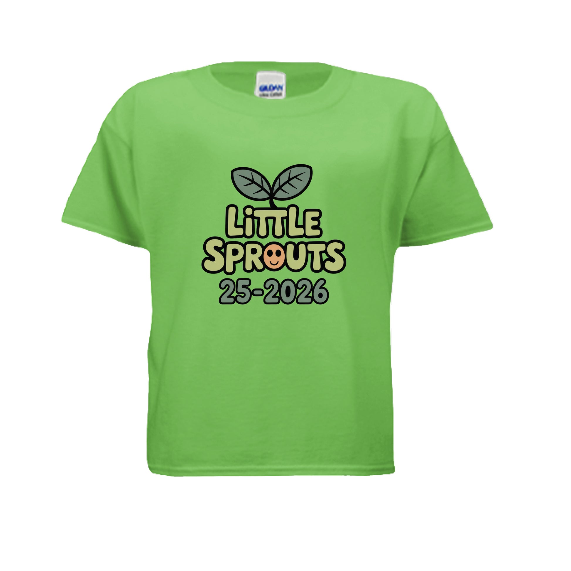 ELECTRIC GREEN - FRONT