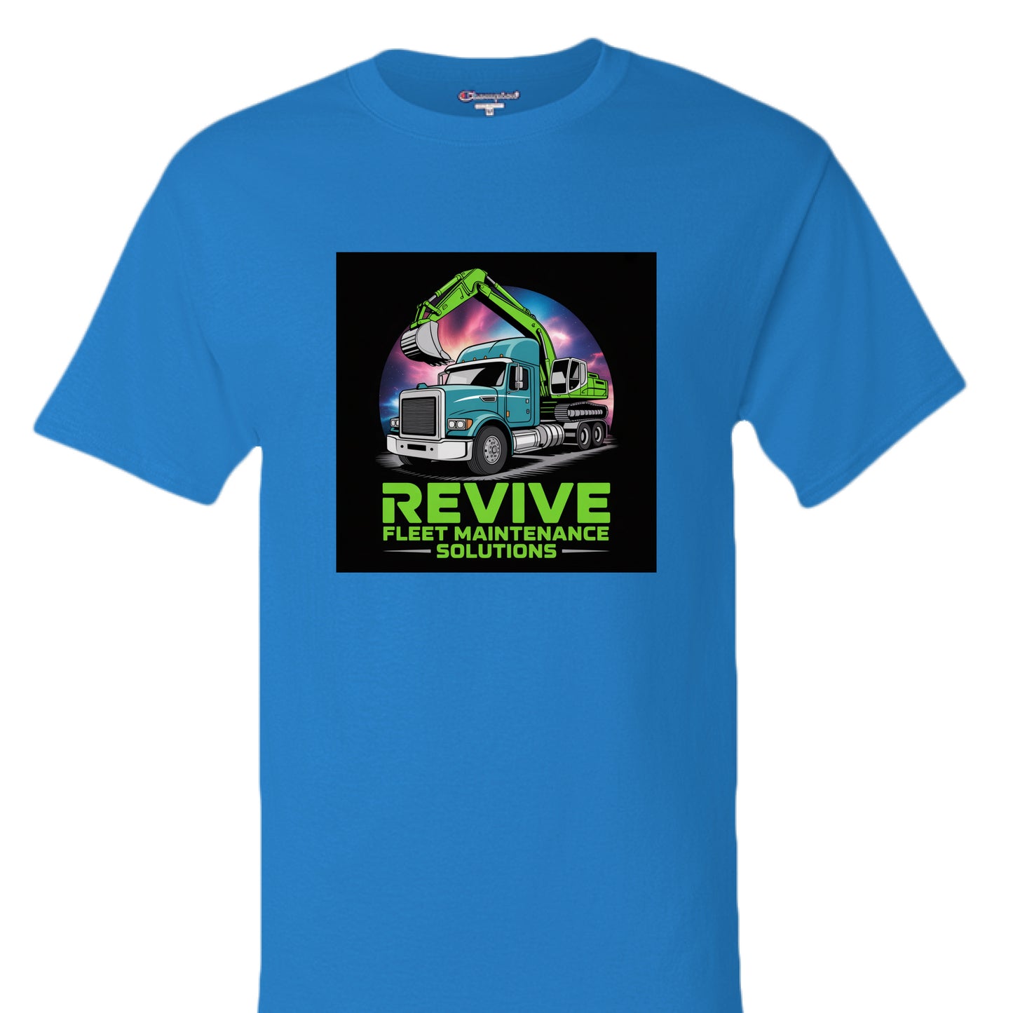 ROYAL BLUE - FRONT
