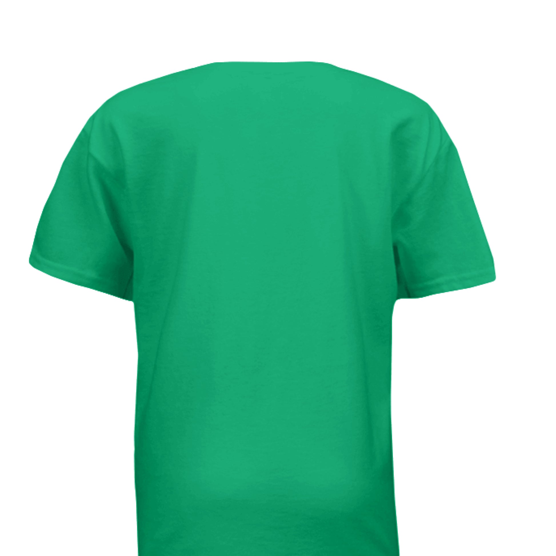 Irish Green Heather - BACK