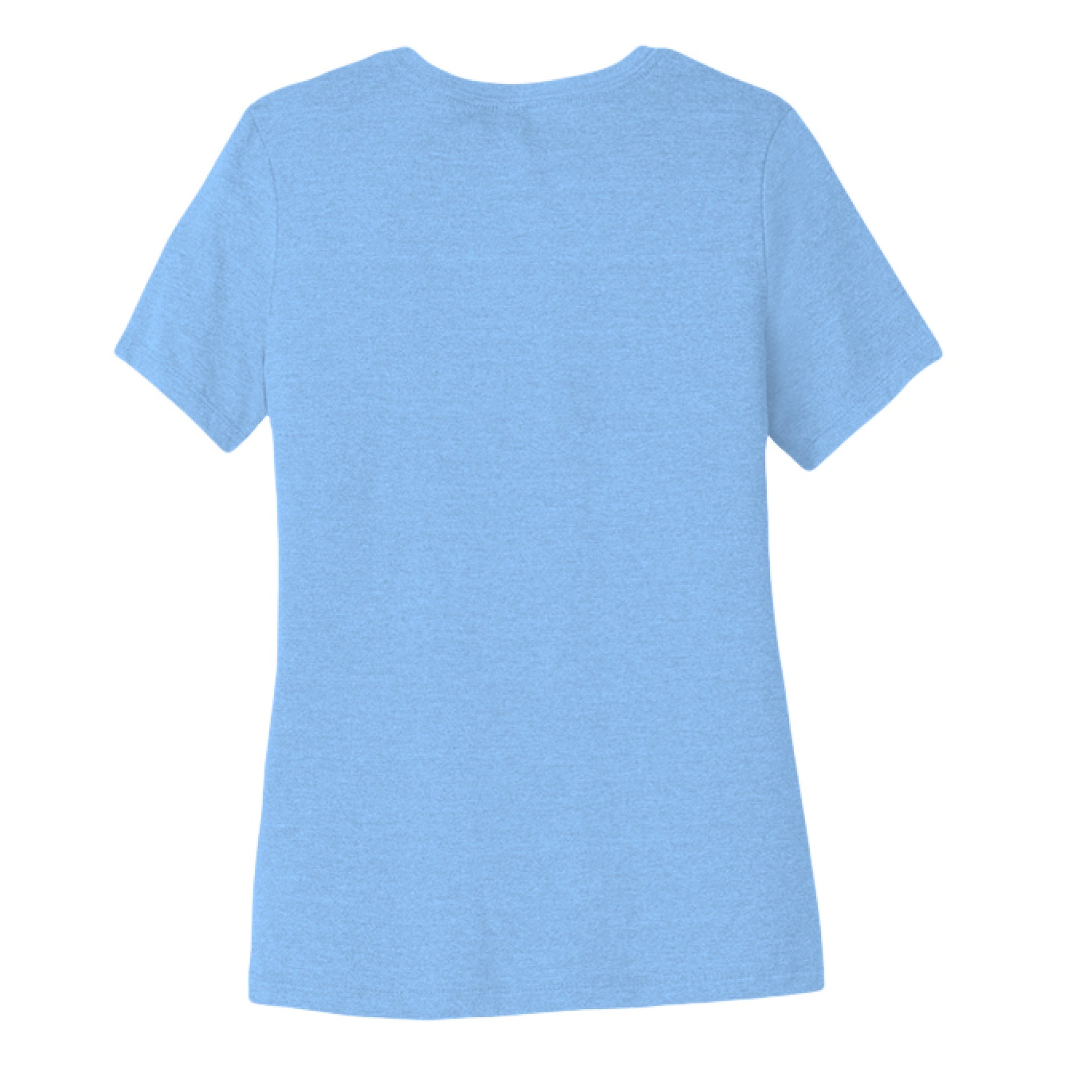 Heather Carolina Blue - BACK