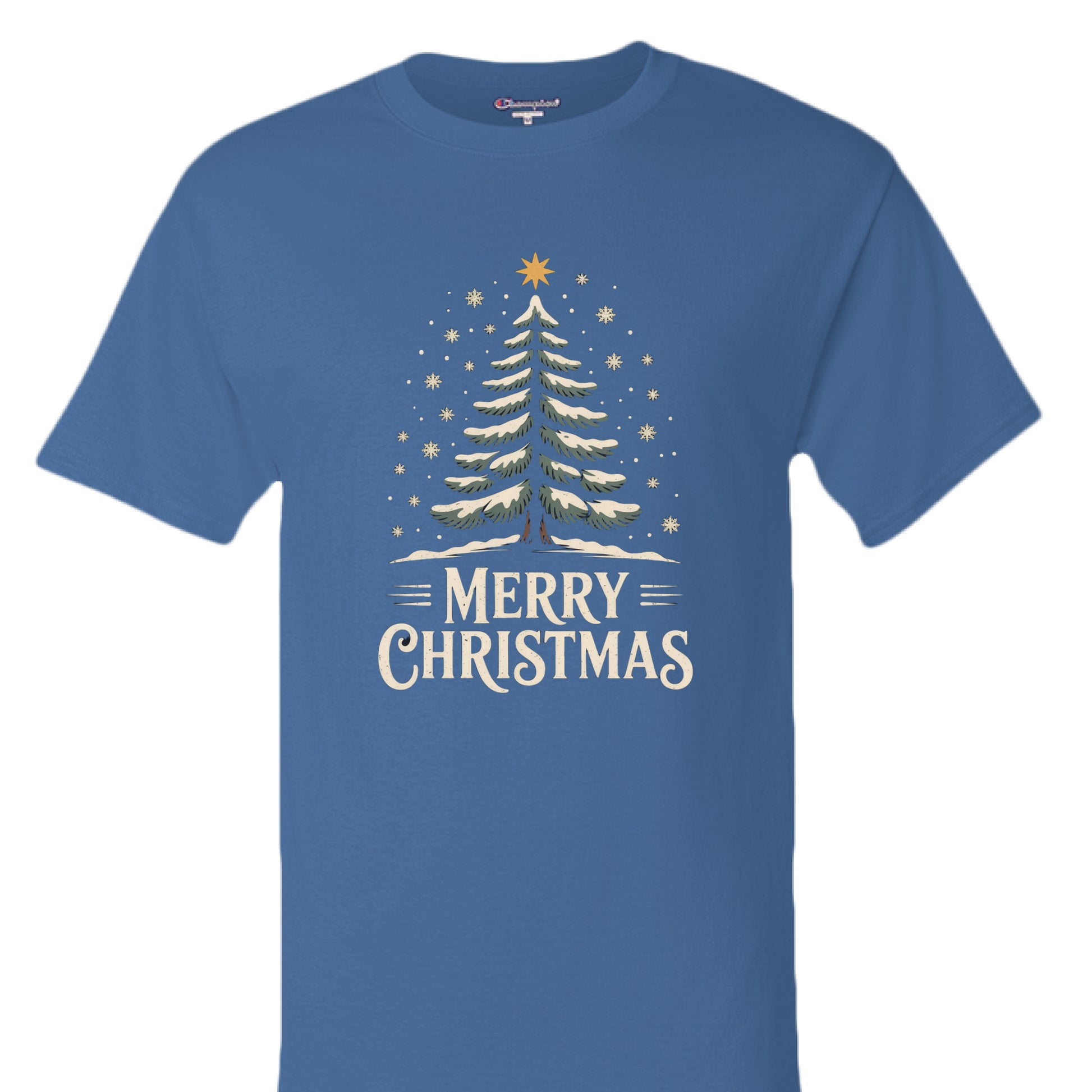 ATHLETIC ROYAL - FRONT