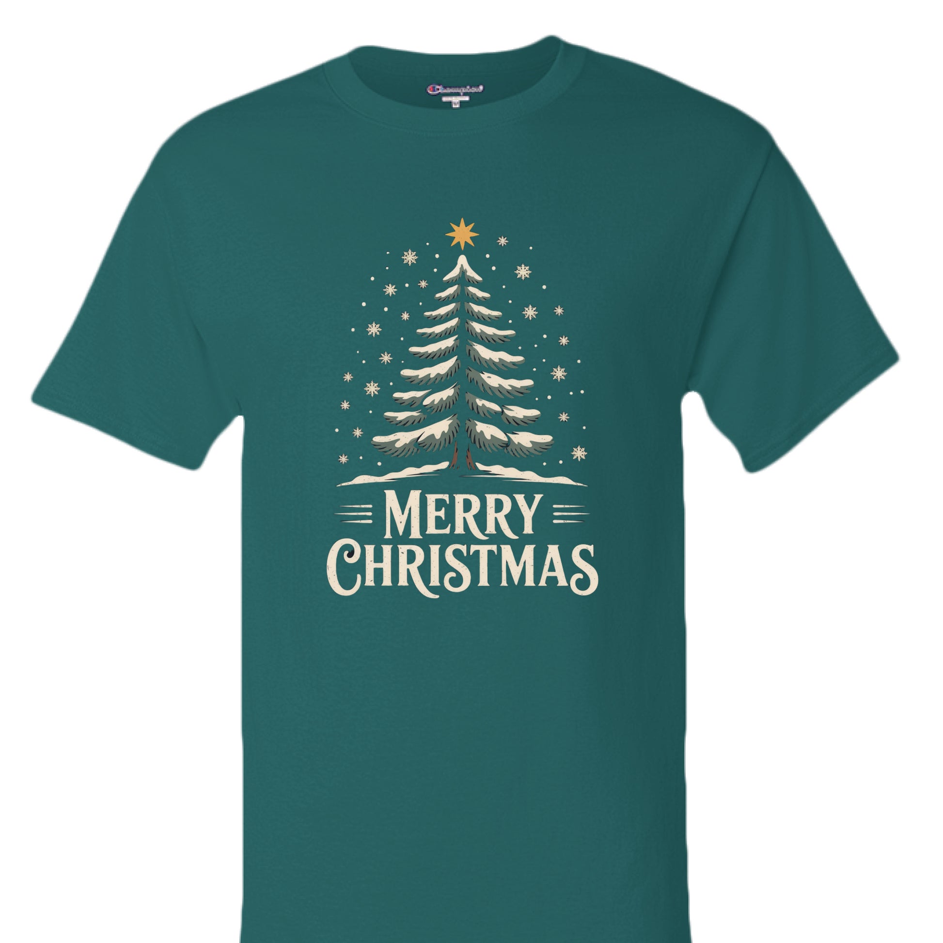 Emerald Green - FRONT