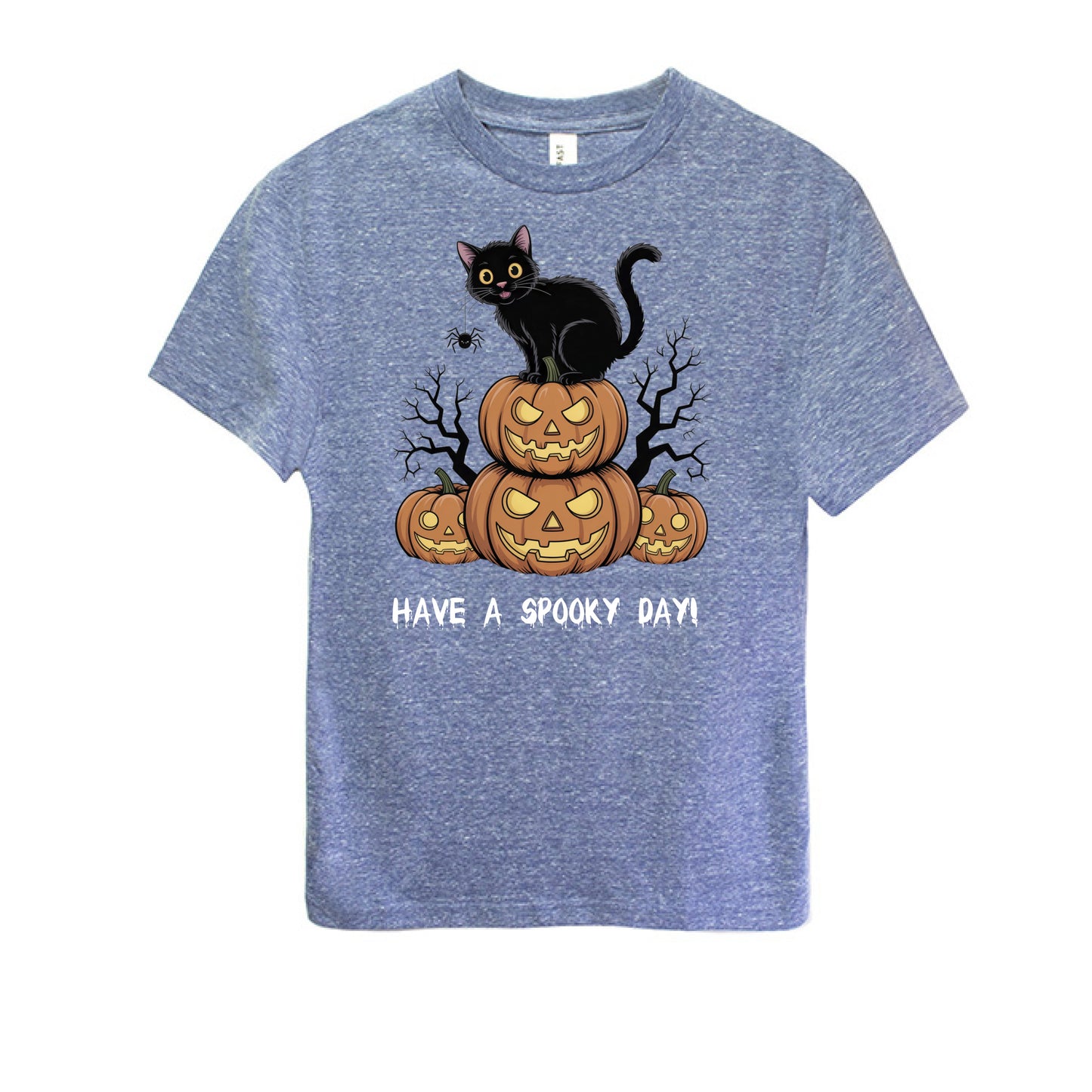 NAVY TRIBLEND - FRONT