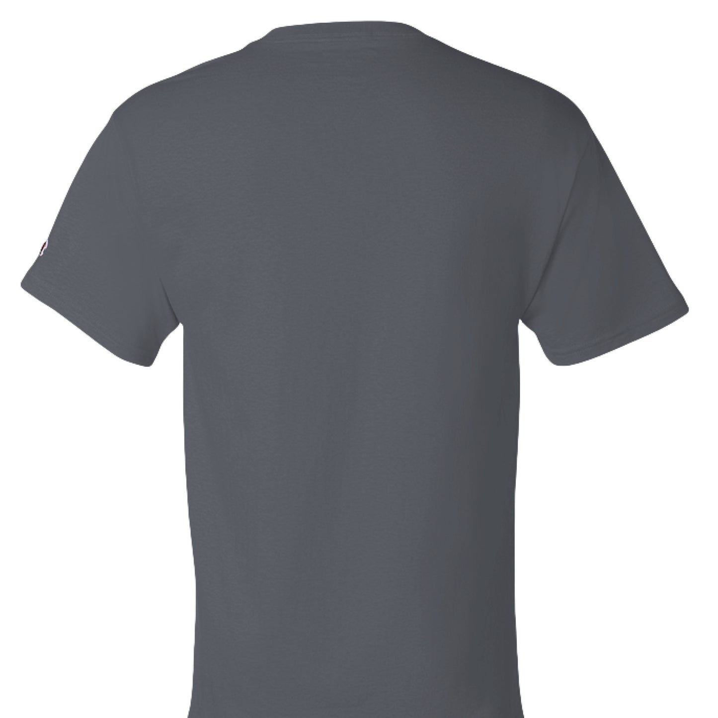 CHARCOAL HEATHER - BACK