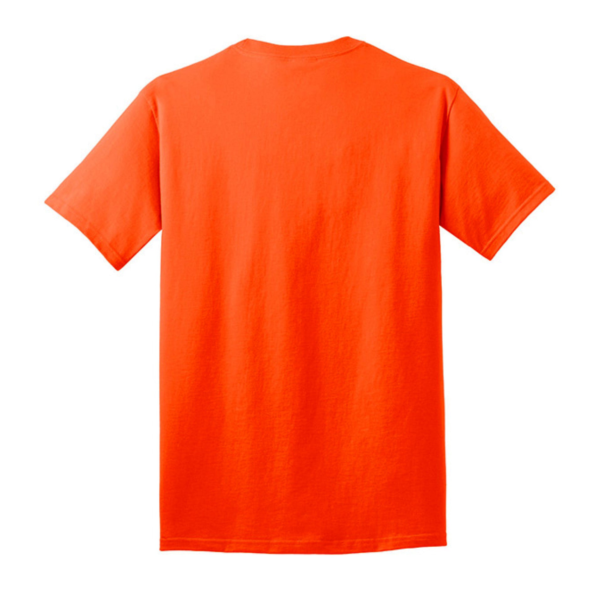 Neon Orange - BACK