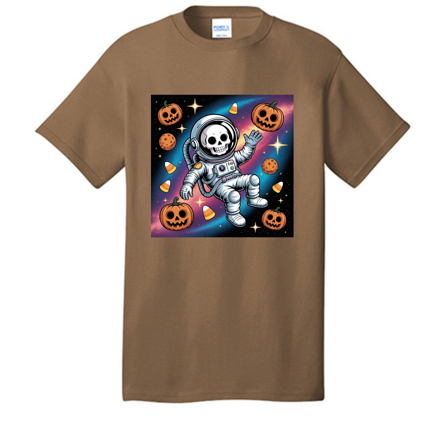 Woodland Brown - FRONT