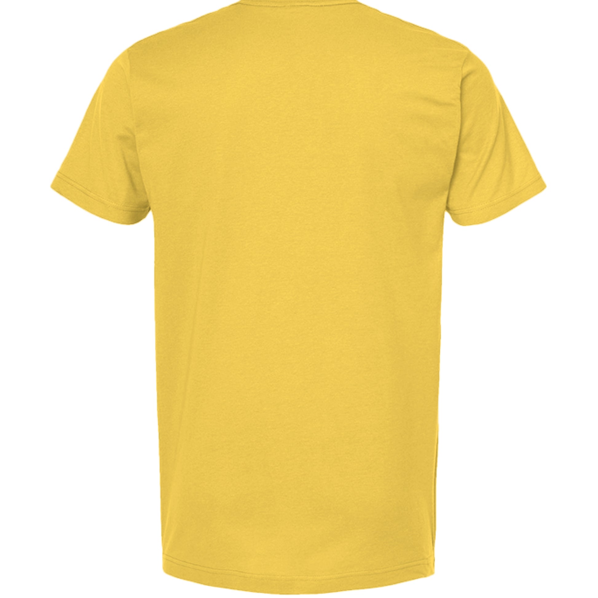 Heather Mellow Yellow - BACK