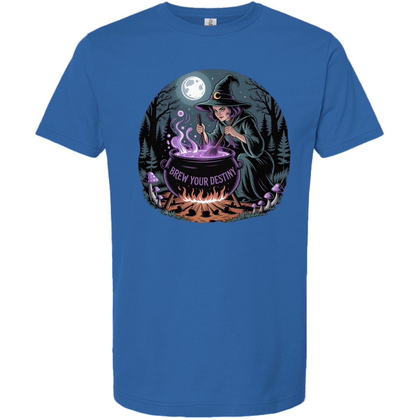 Heather Royal - FRONT