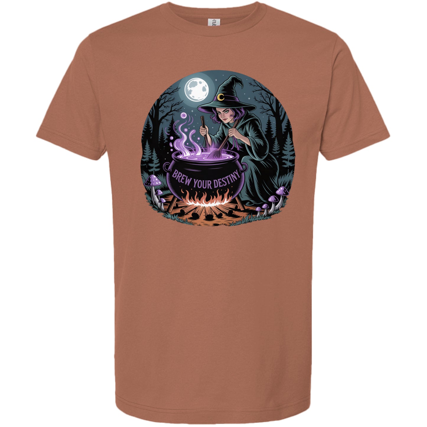 Heather Rust - FRONT