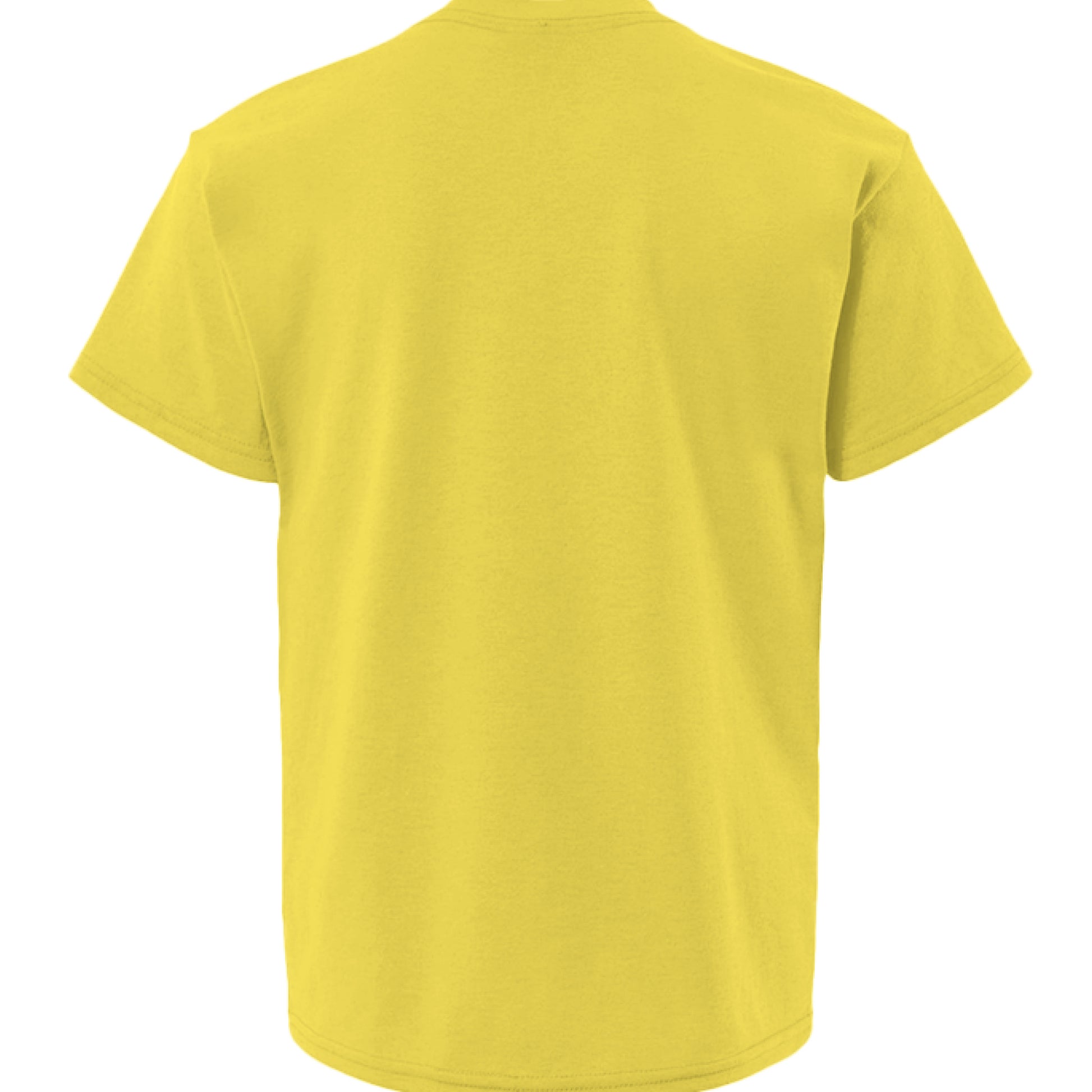 Athletic Yellow - BACK