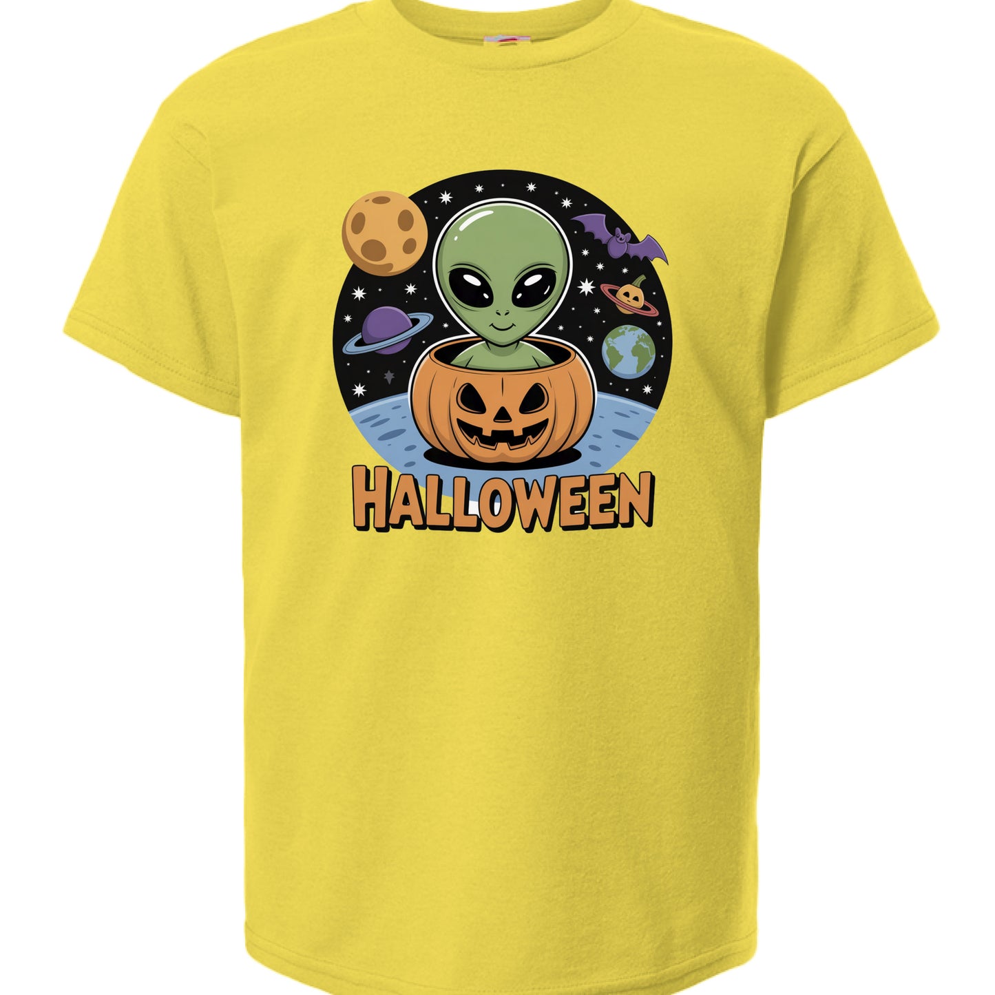 Athletic Yellow - FRONT