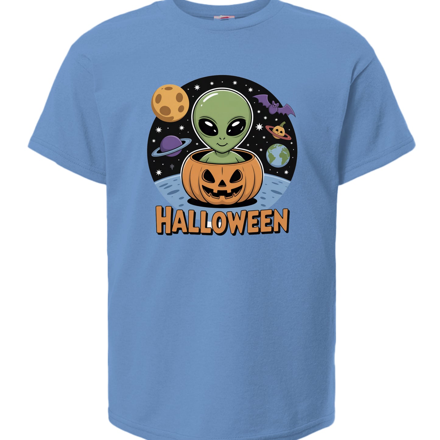 Carolina Blue - FRONT