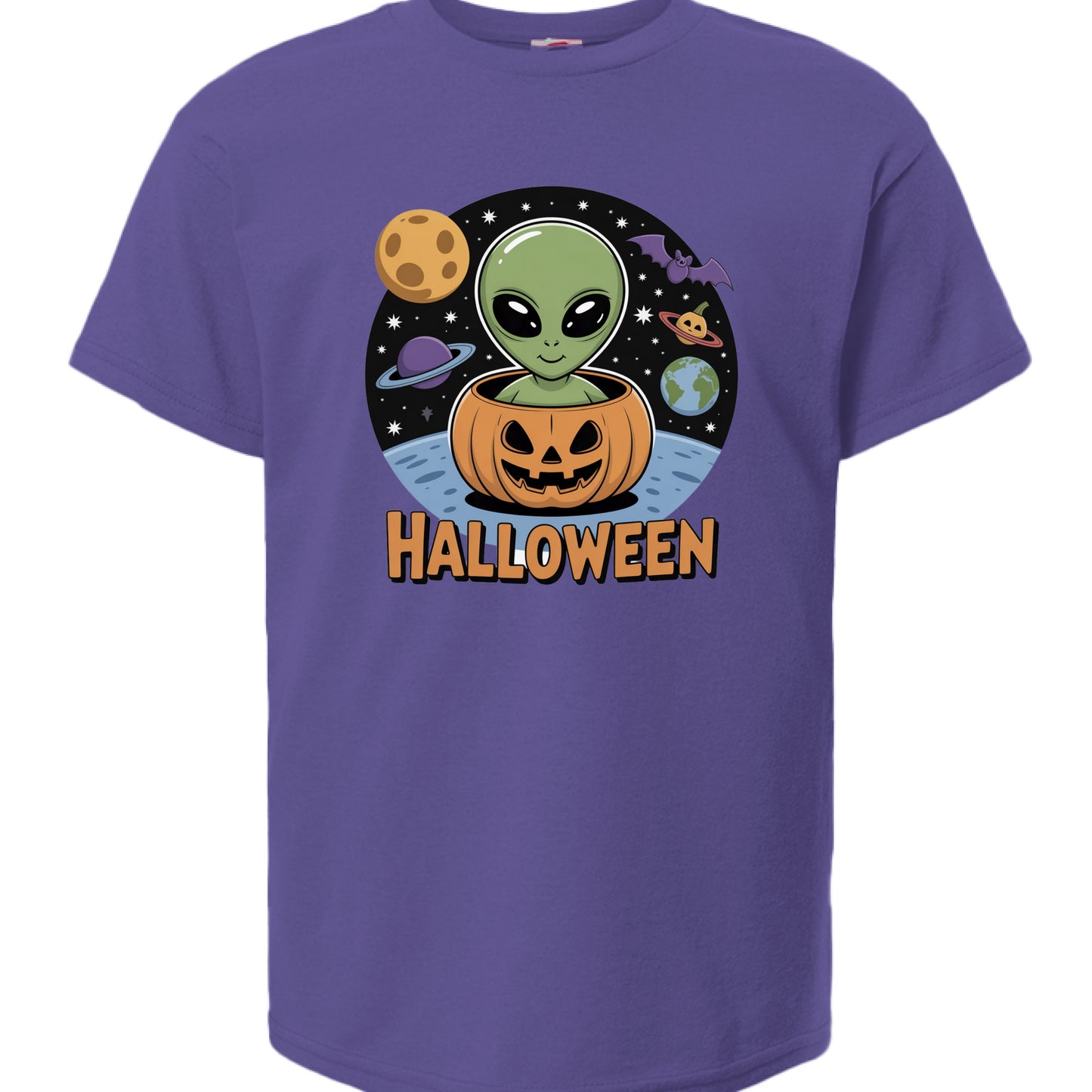 Athletic Purple - FRONT