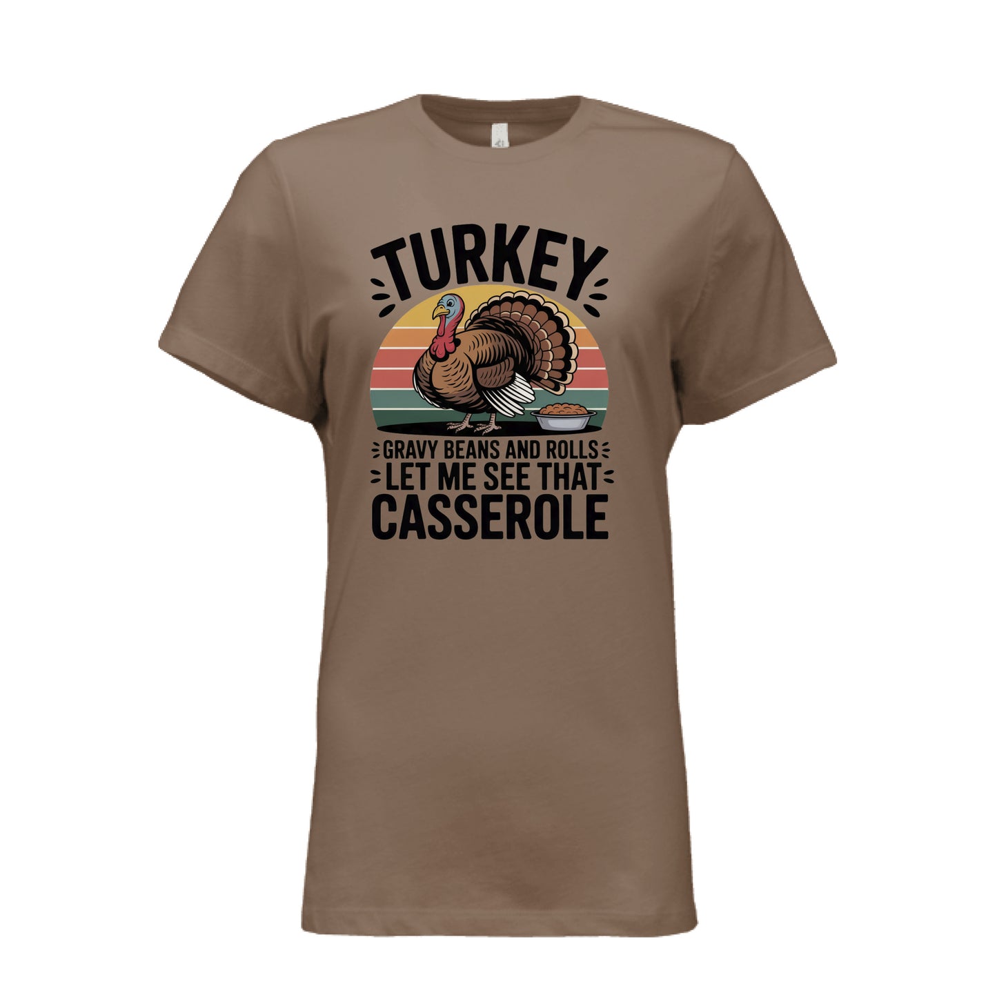 Vintage Brown - FRONT