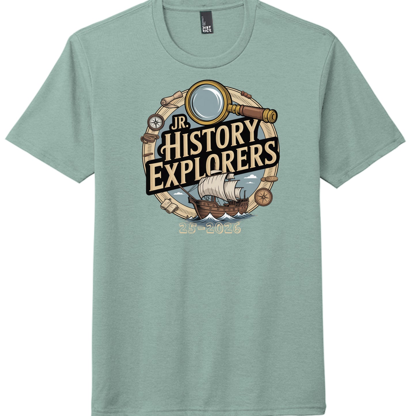 Hthrd Dsty Sag - FRONT