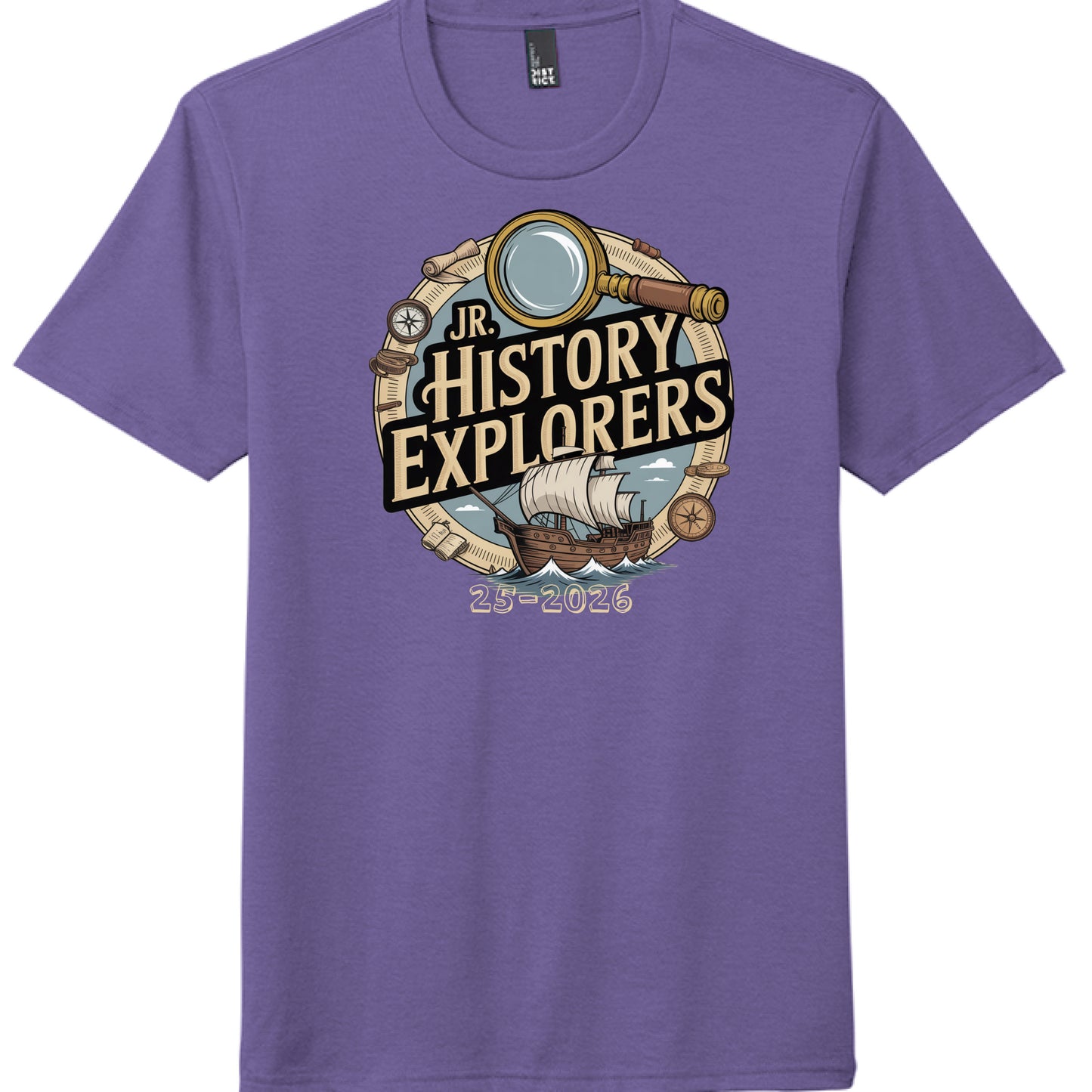 Purple Frost - FRONT