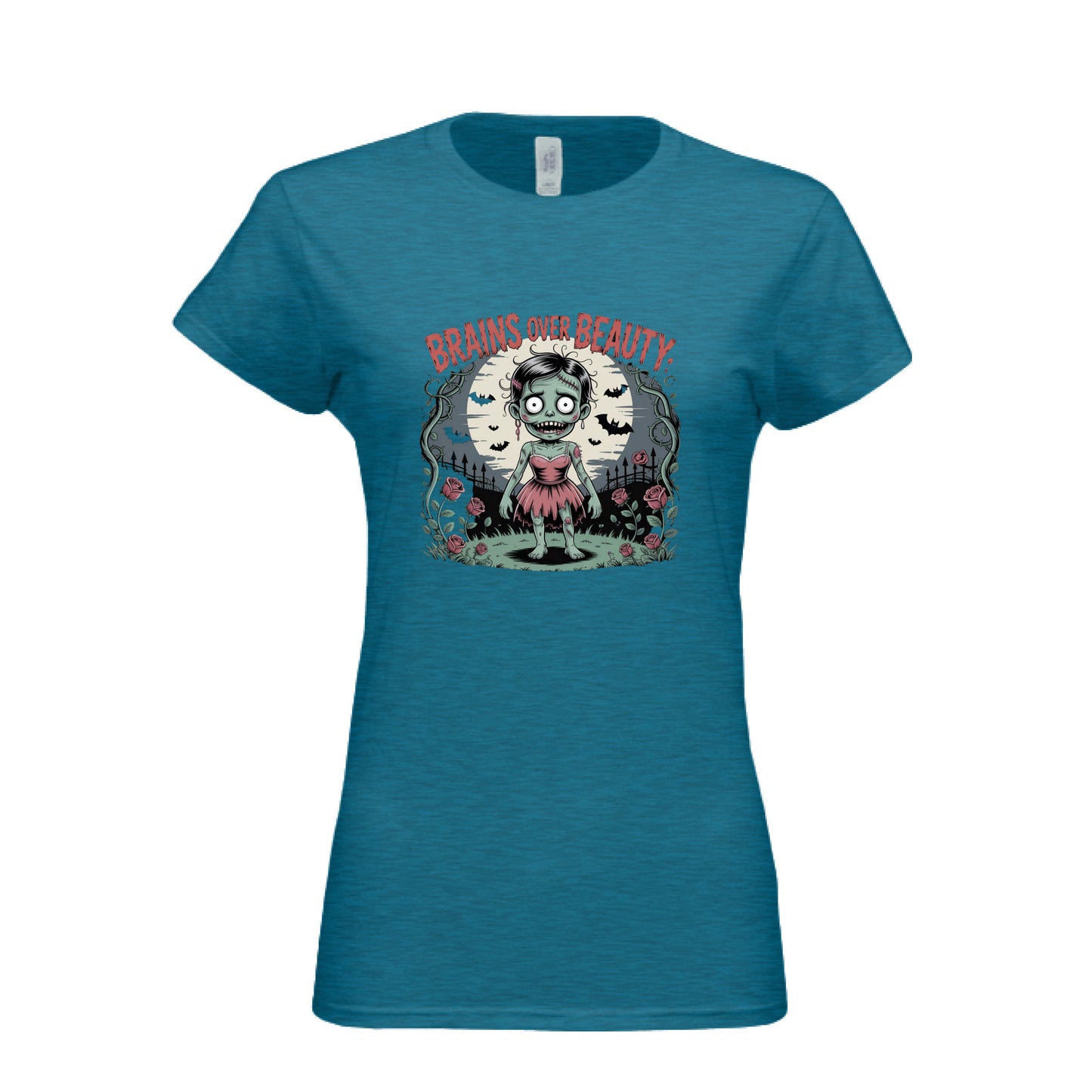 ANTIQUE SAPPHIRE - FRONT