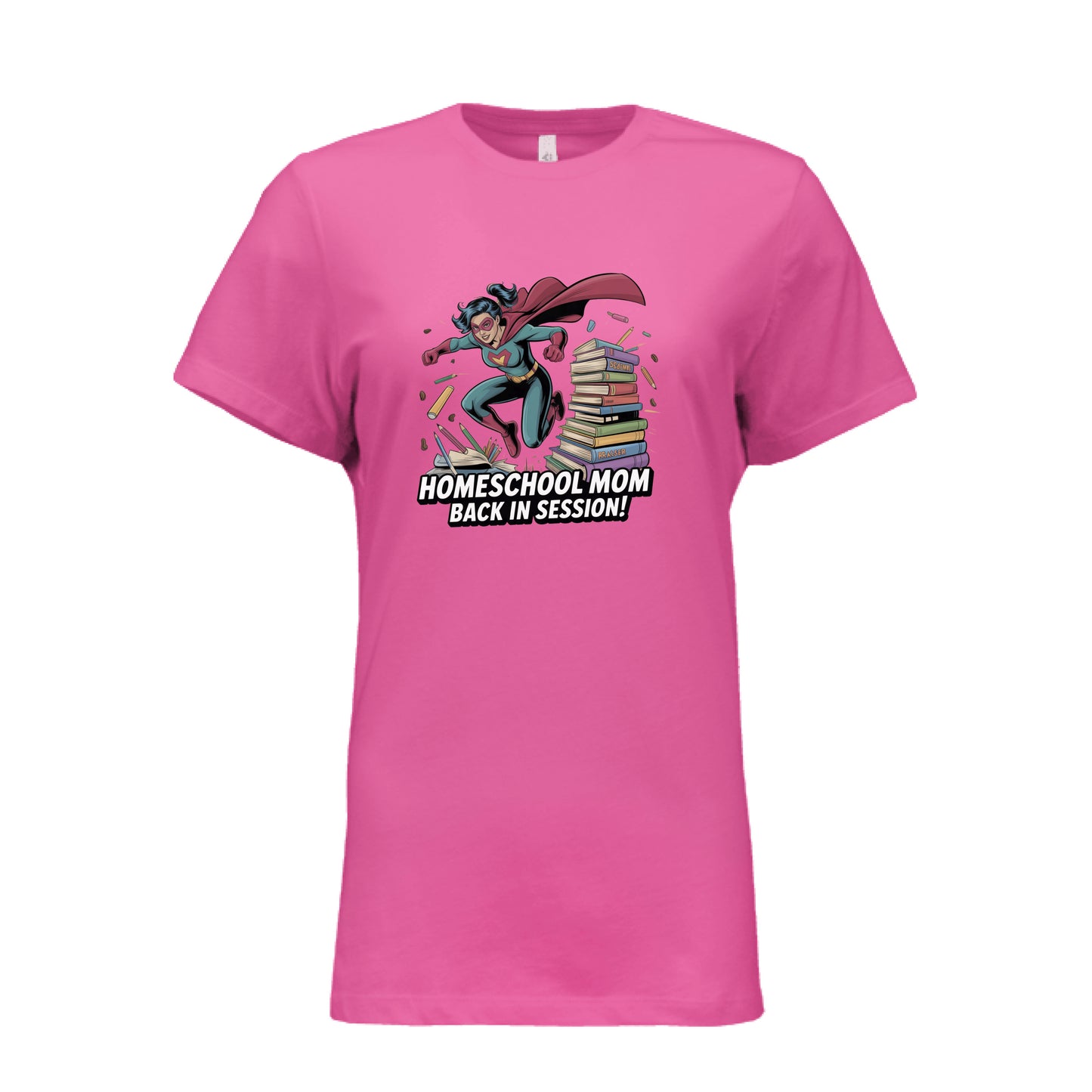 Charity Pink - FRONT