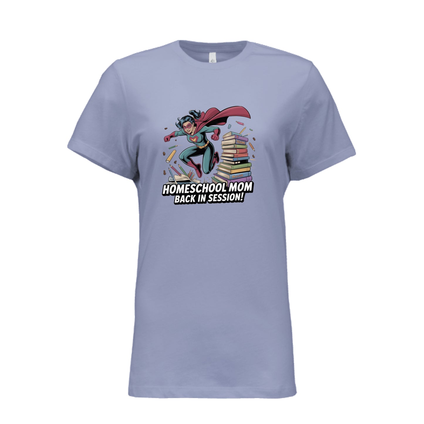 Lavender Blue - FRONT