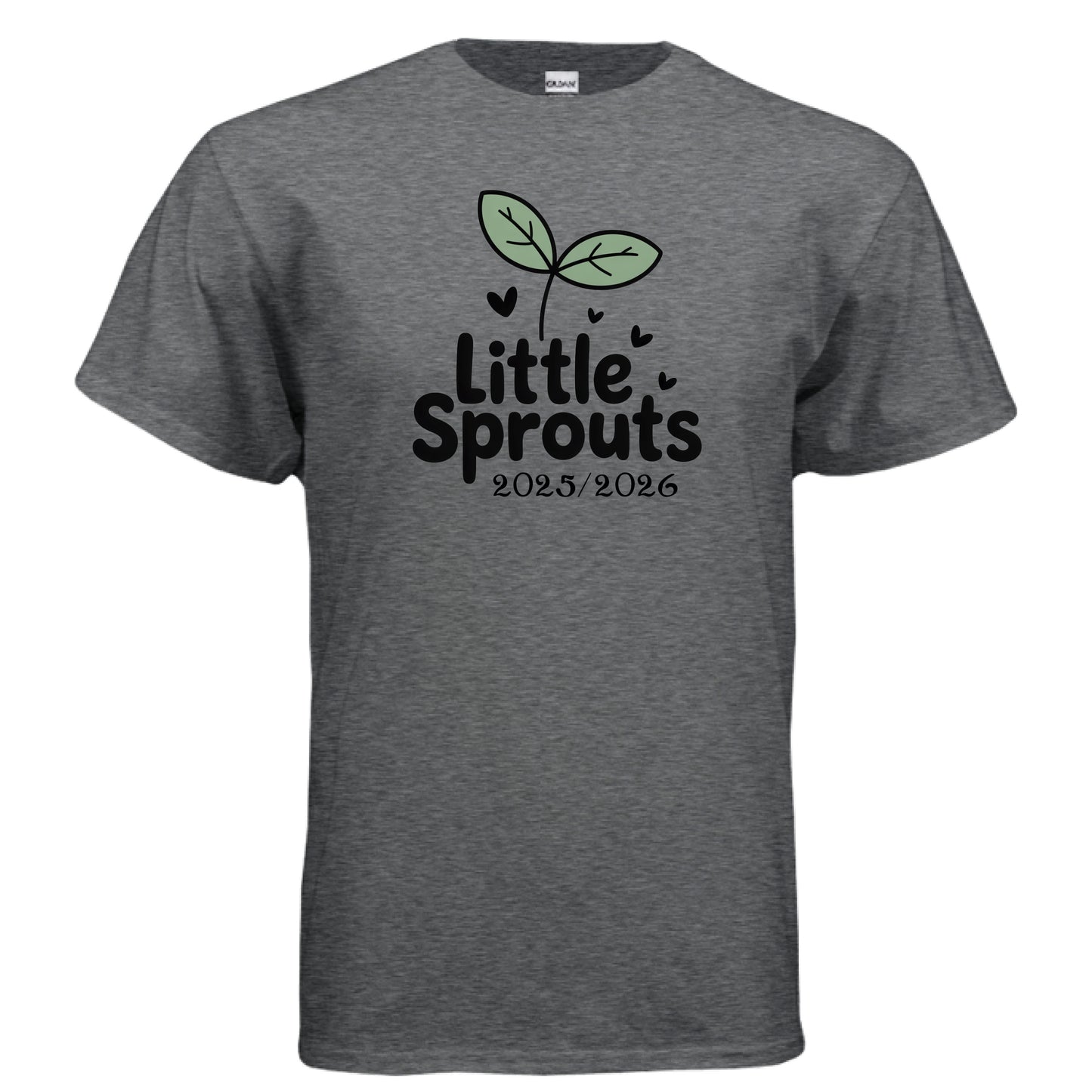 DARK HEATHER - FRONT