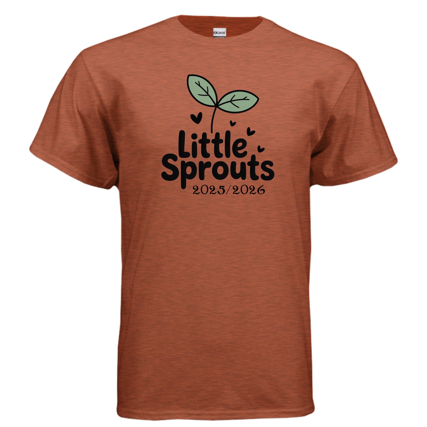 ANTIQUE ORANGE - FRONT