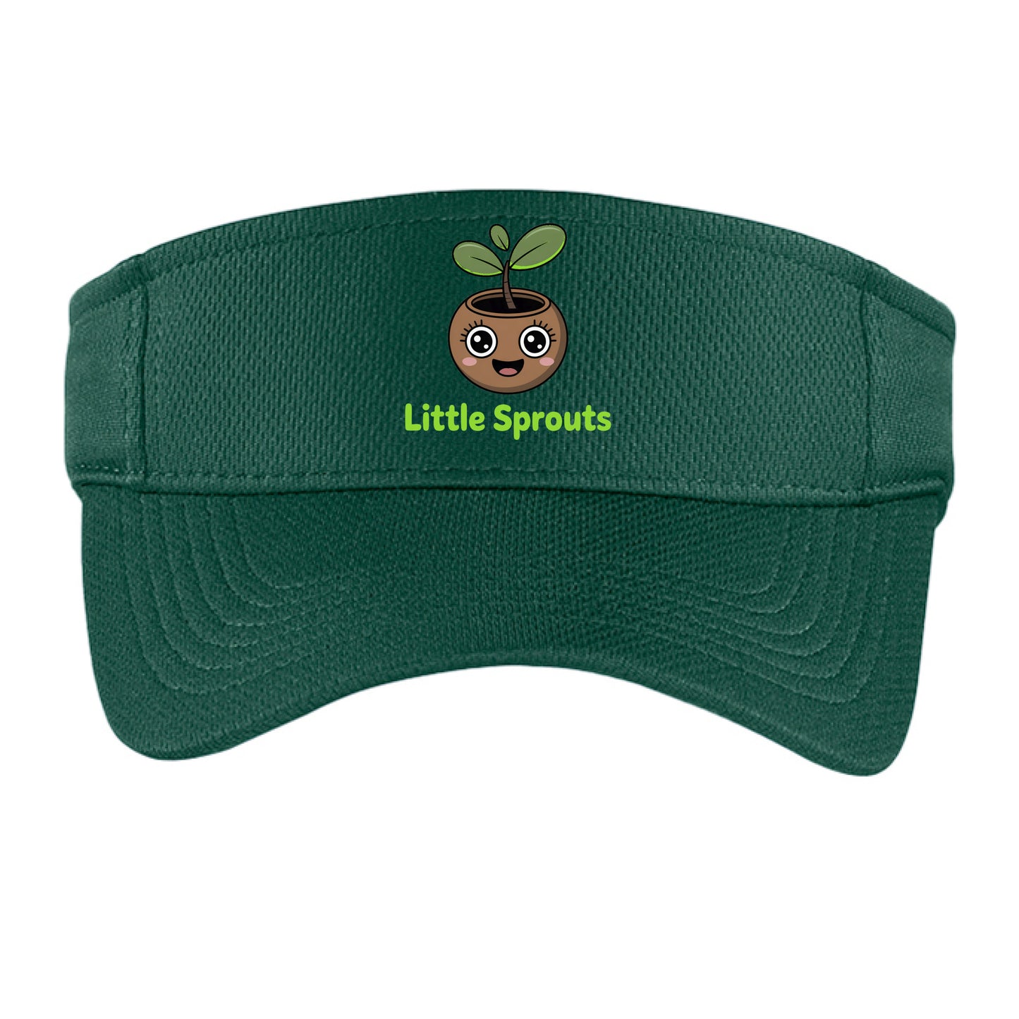 Dark Forest Green - FRONT