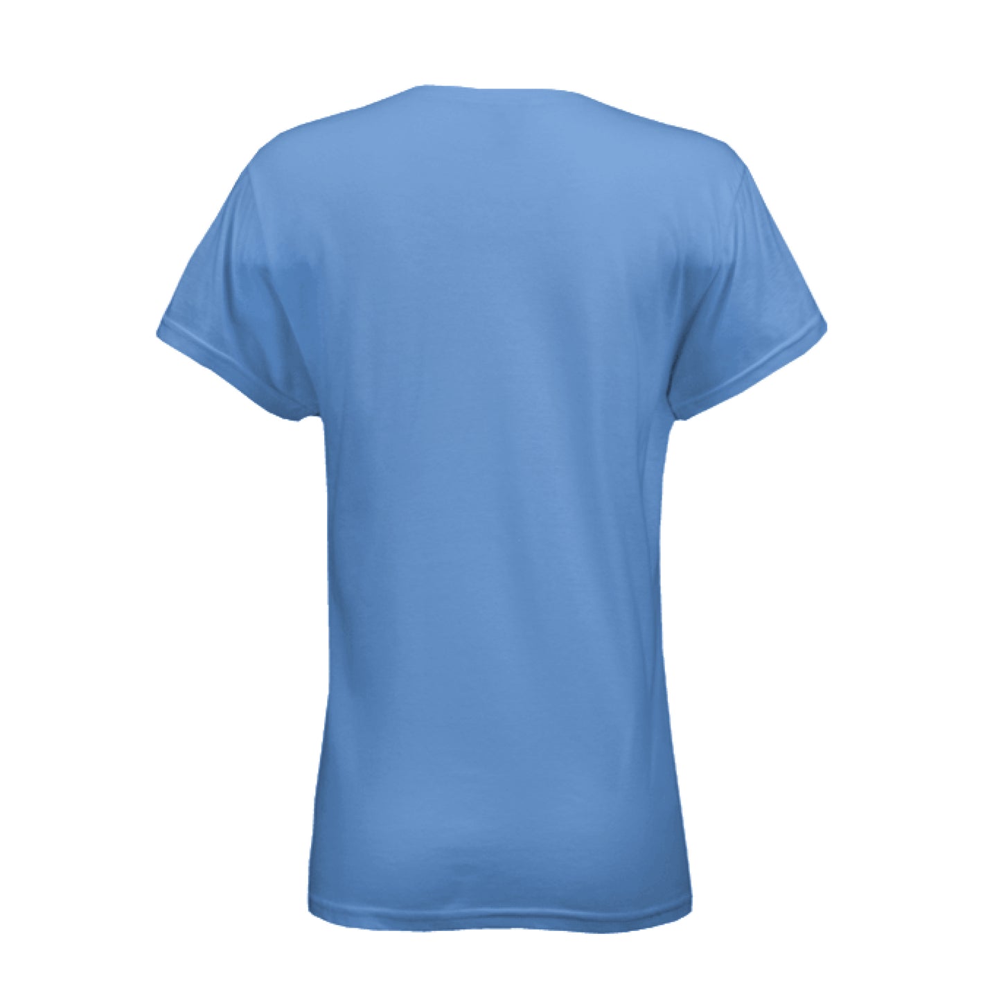 CAROLINA BLUE - BACK