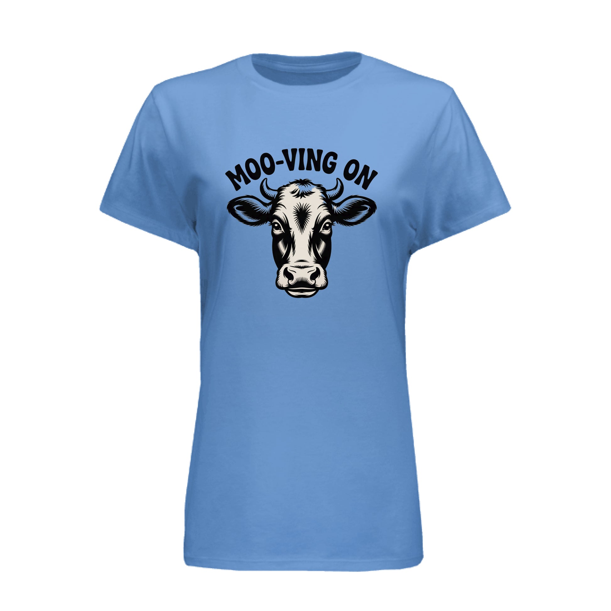 CAROLINA BLUE - FRONT