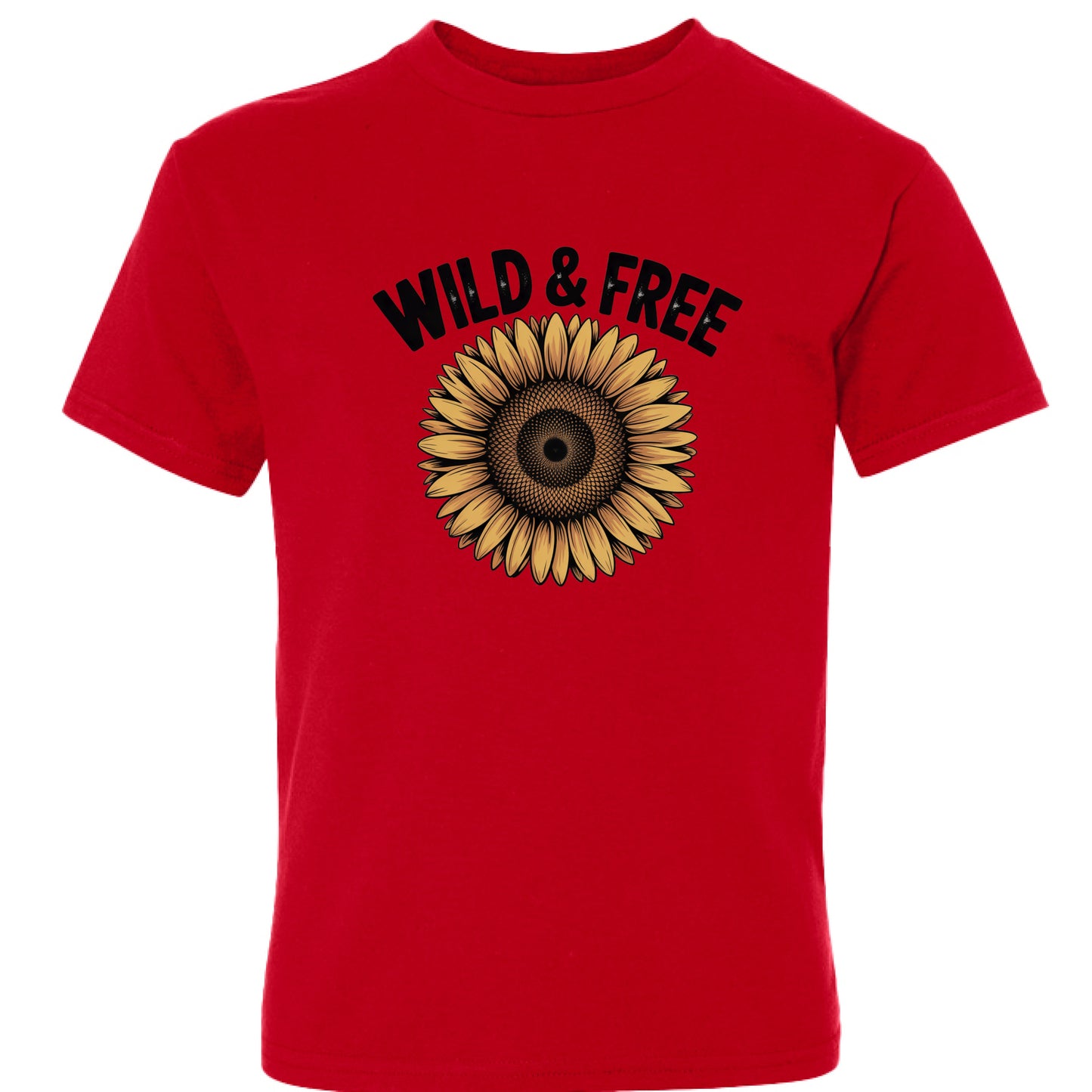 Athletic Red - FRONT