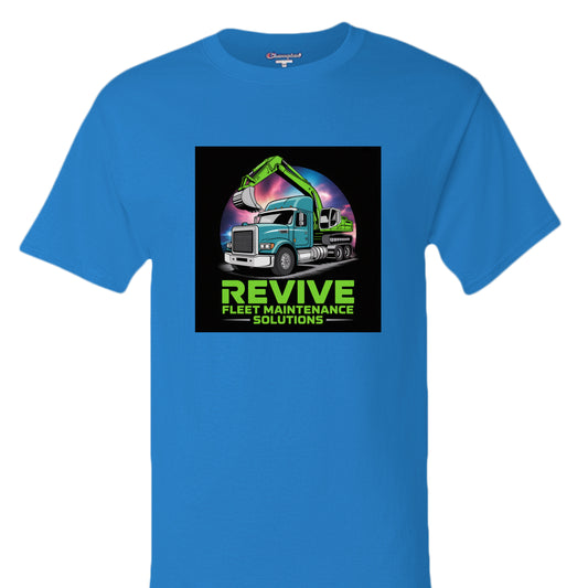 ROYAL BLUE - FRONT