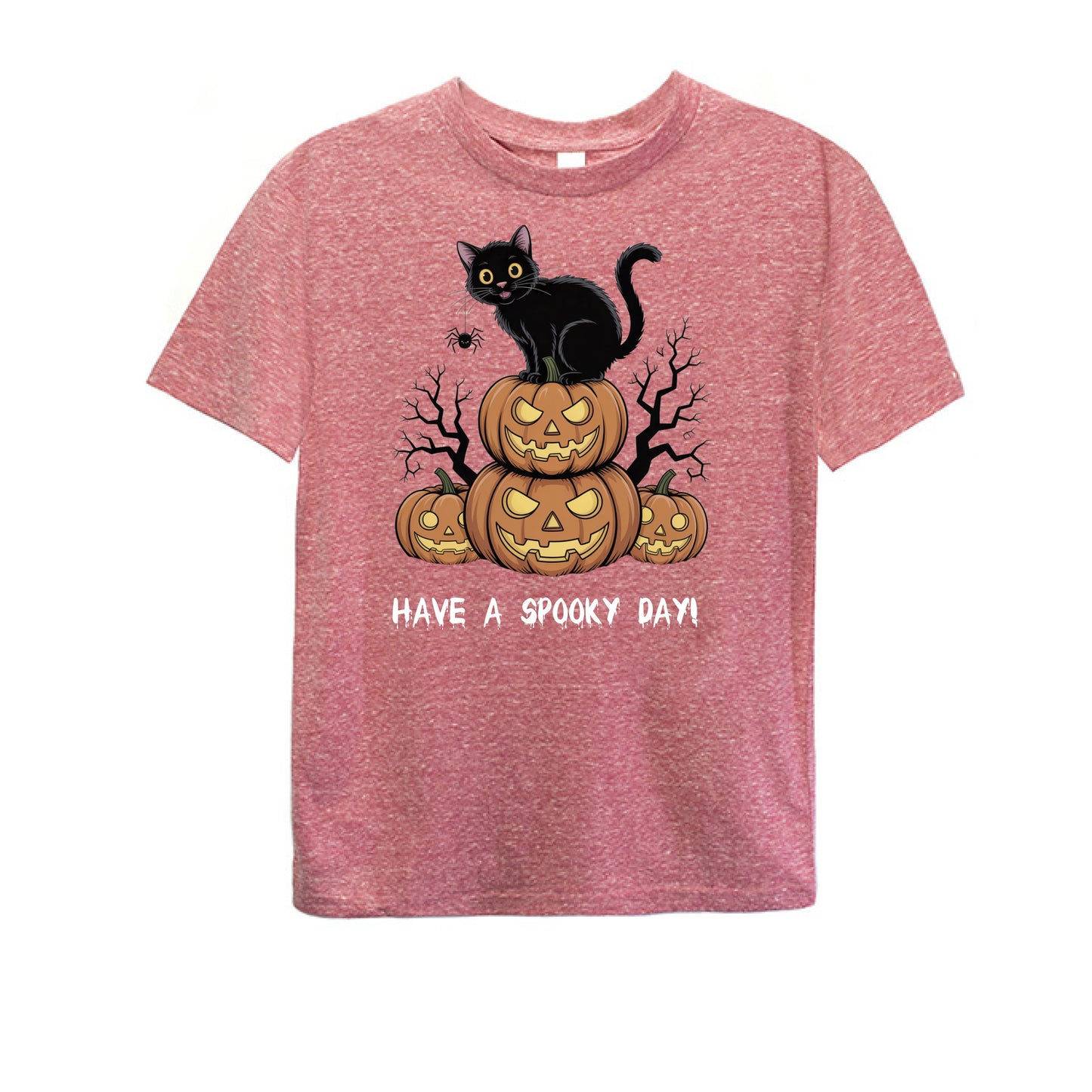 RED TRIBLEND - FRONT