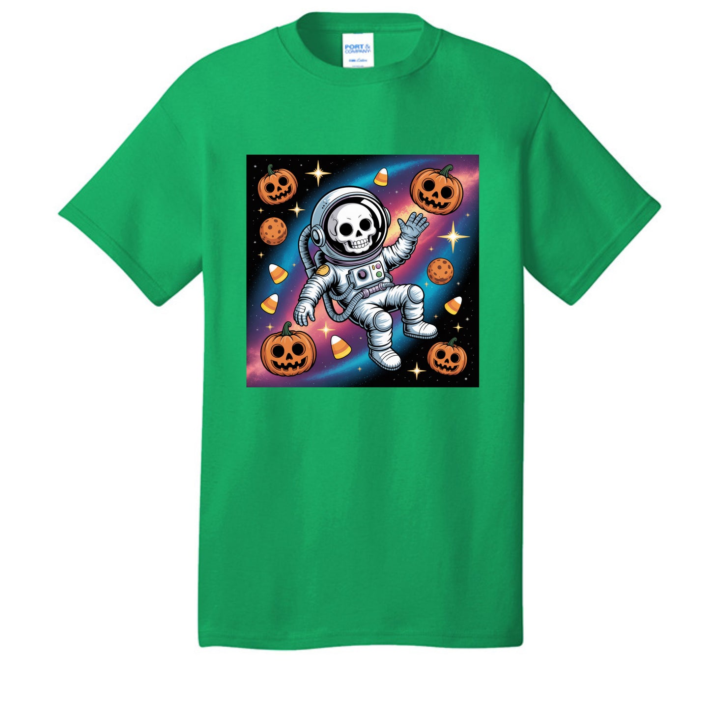 Clover Green - FRONT