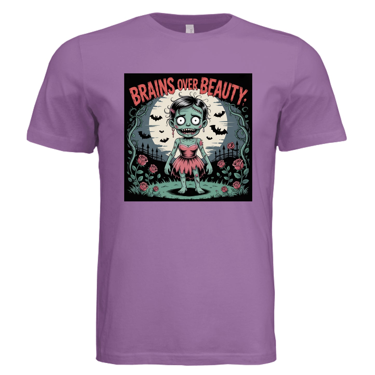 Dark Lavender - FRONT