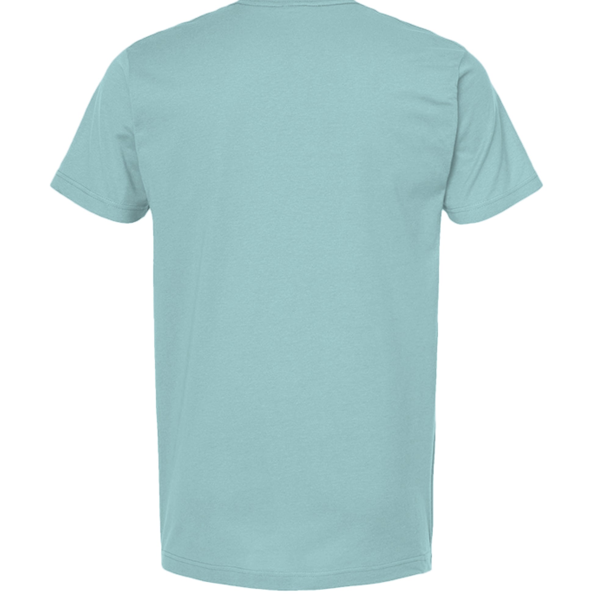 Heather Purist Blue - BACK