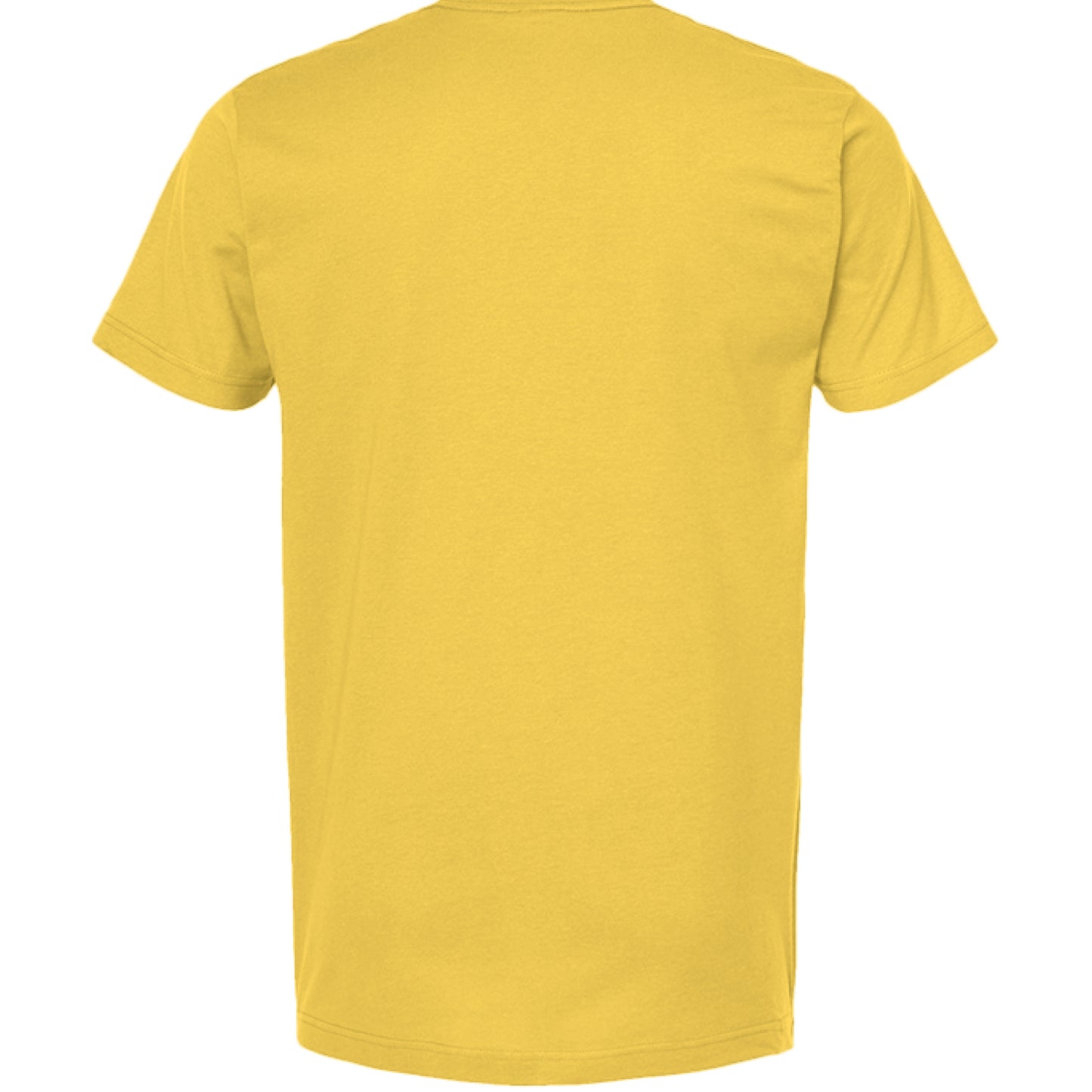 Heather Mellow Yellow - BACK