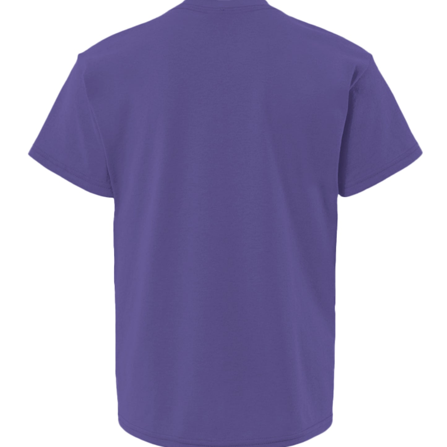 Athletic Purple - BACK