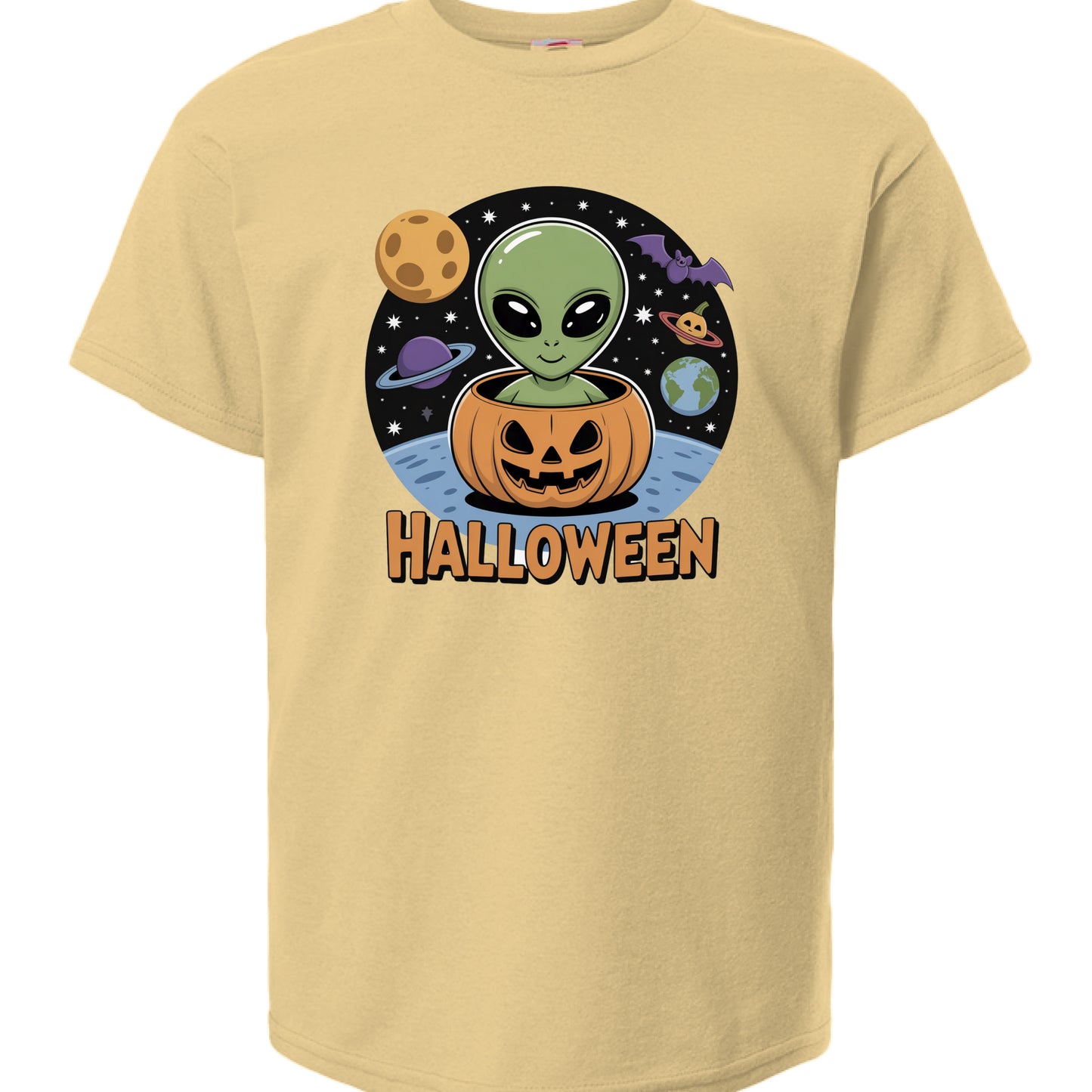 Athletic Gold - FRONT