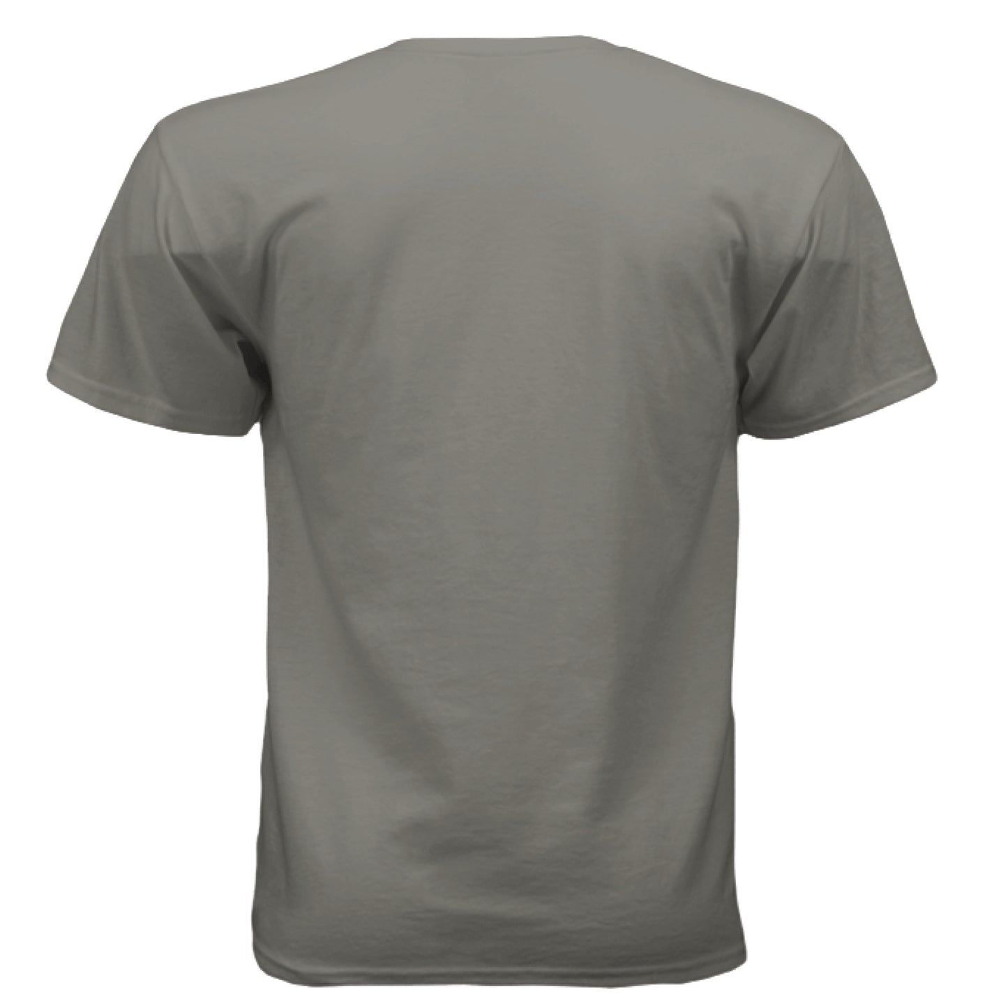 CHARCOAL GREY - BACK