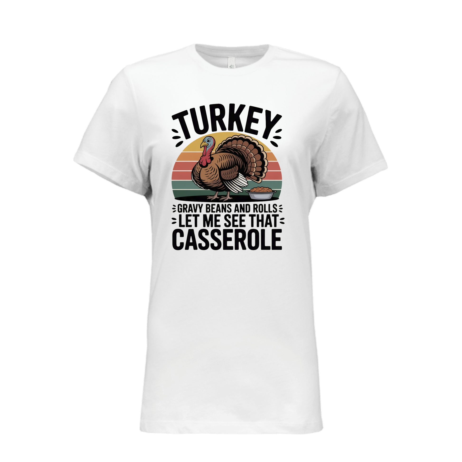 Vintage White - FRONT