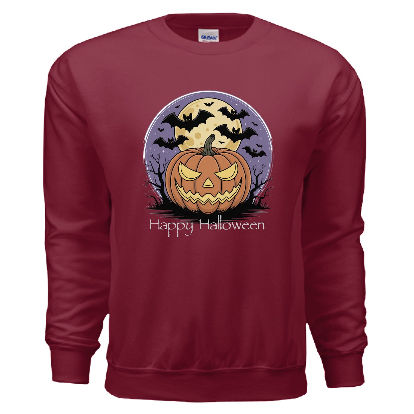 CARDINAL RED - FRONT