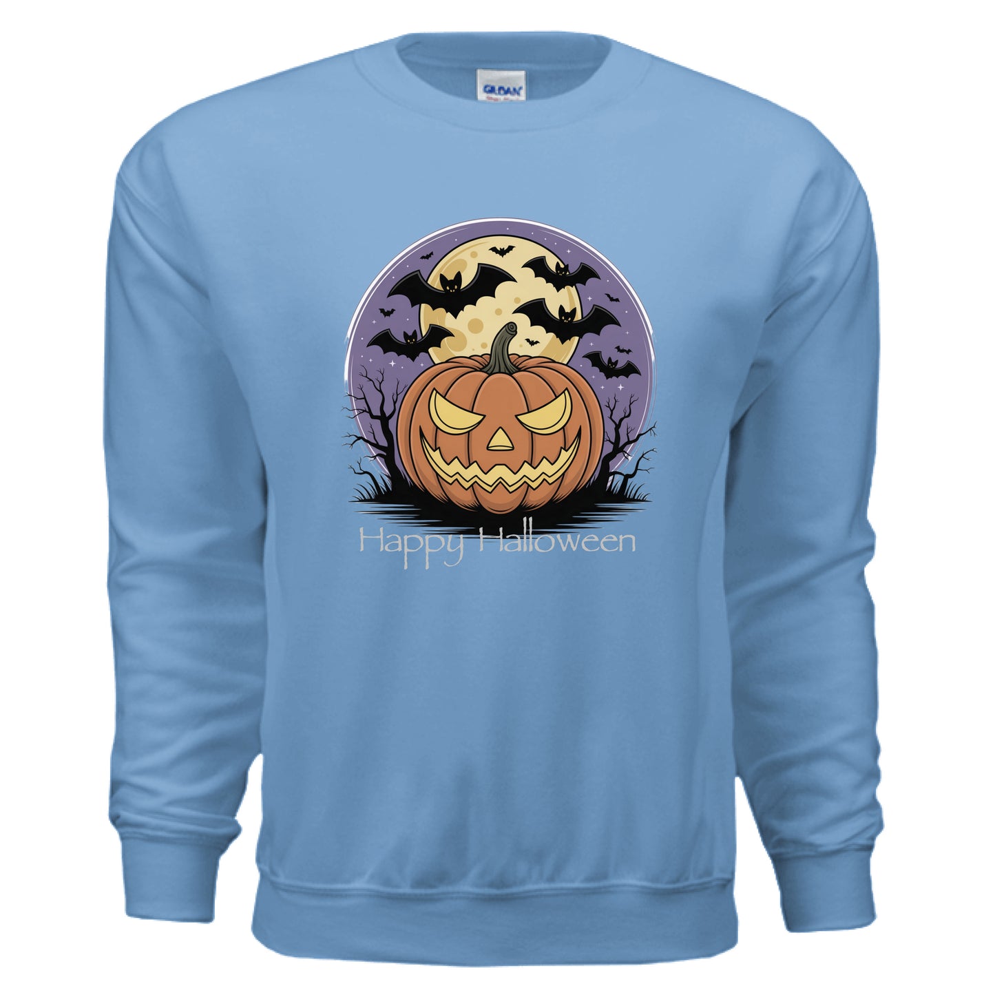 CAROLINA BLUE - FRONT