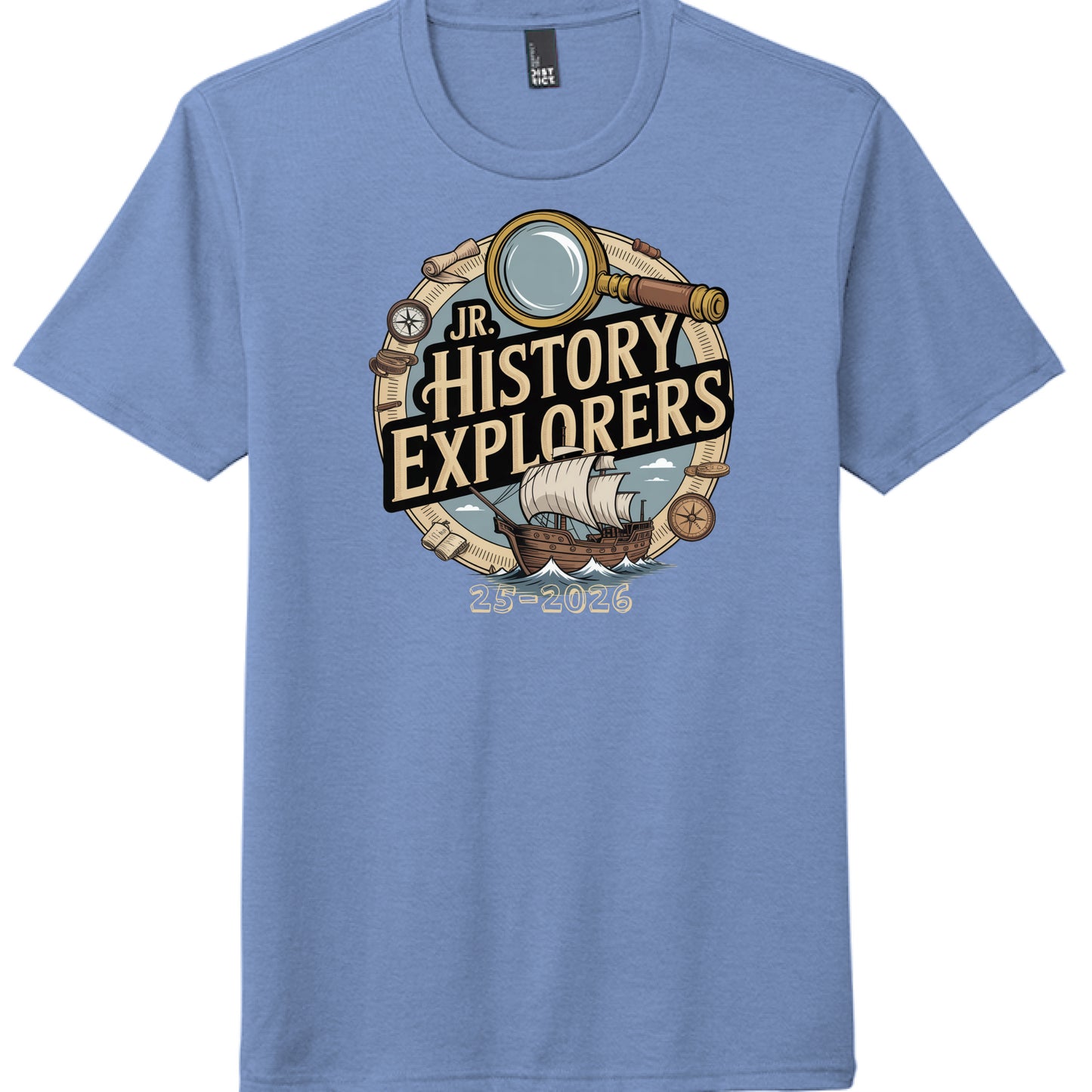 Maritime Frost - FRONT