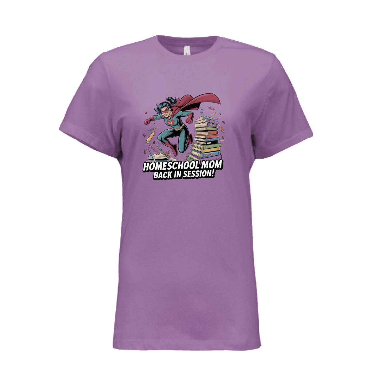 Dark Lavender - FRONT