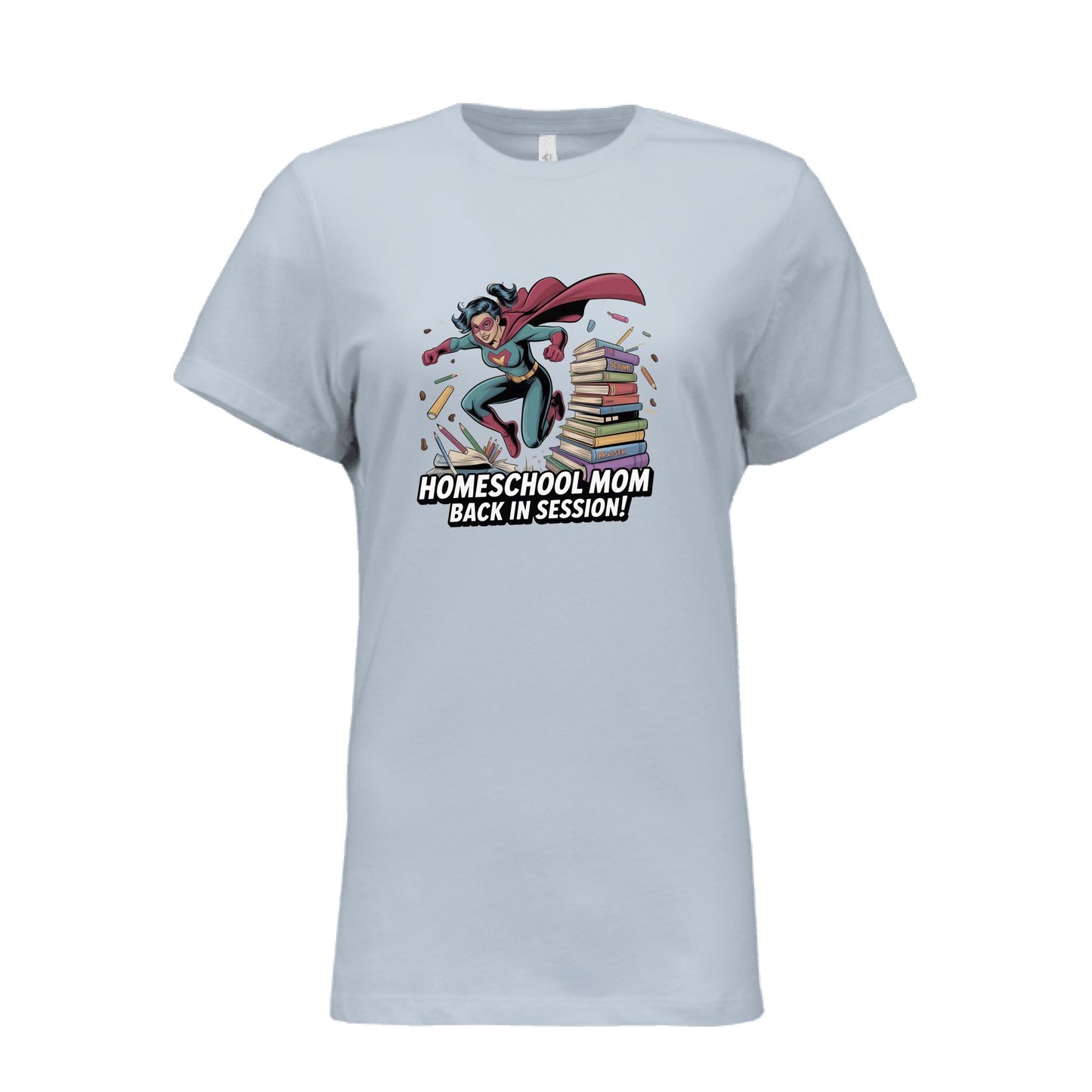 Carolina Blue - FRONT