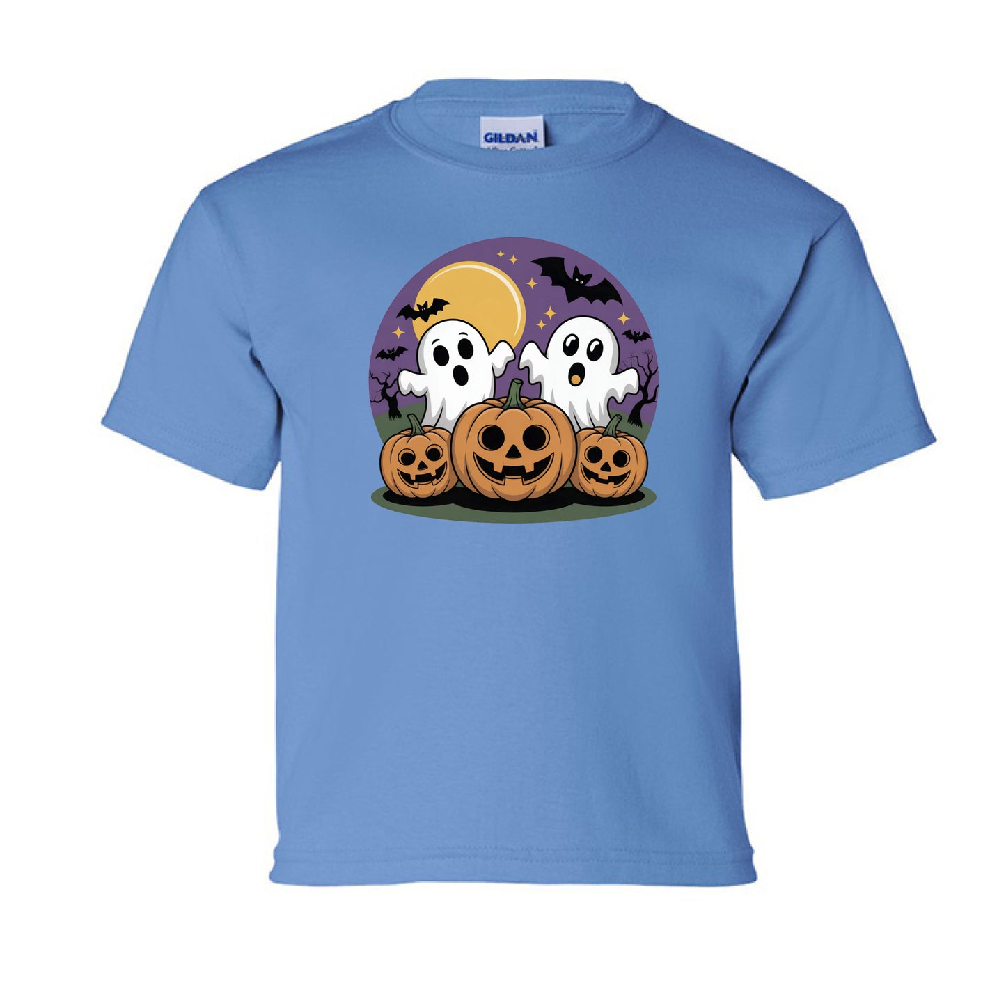 CAROLINA BLUE - FRONT