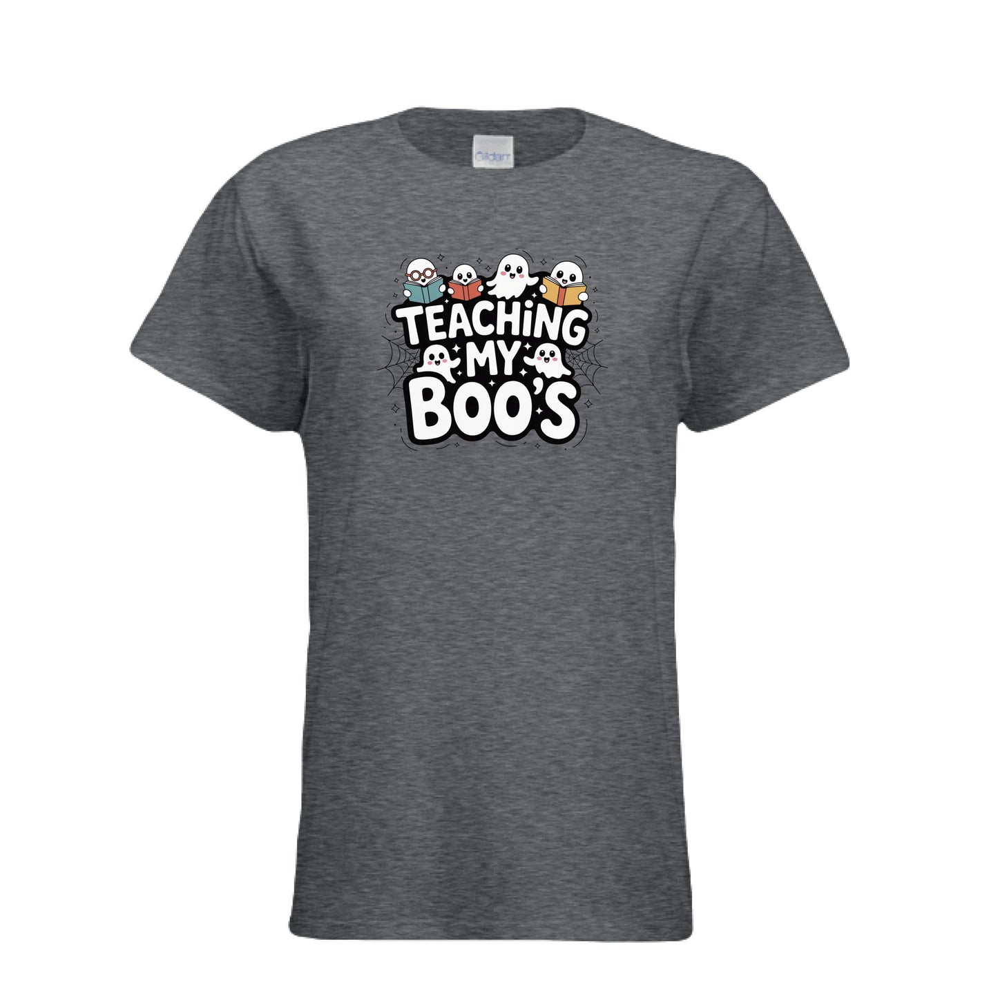 DARK HEATHER - FRONT