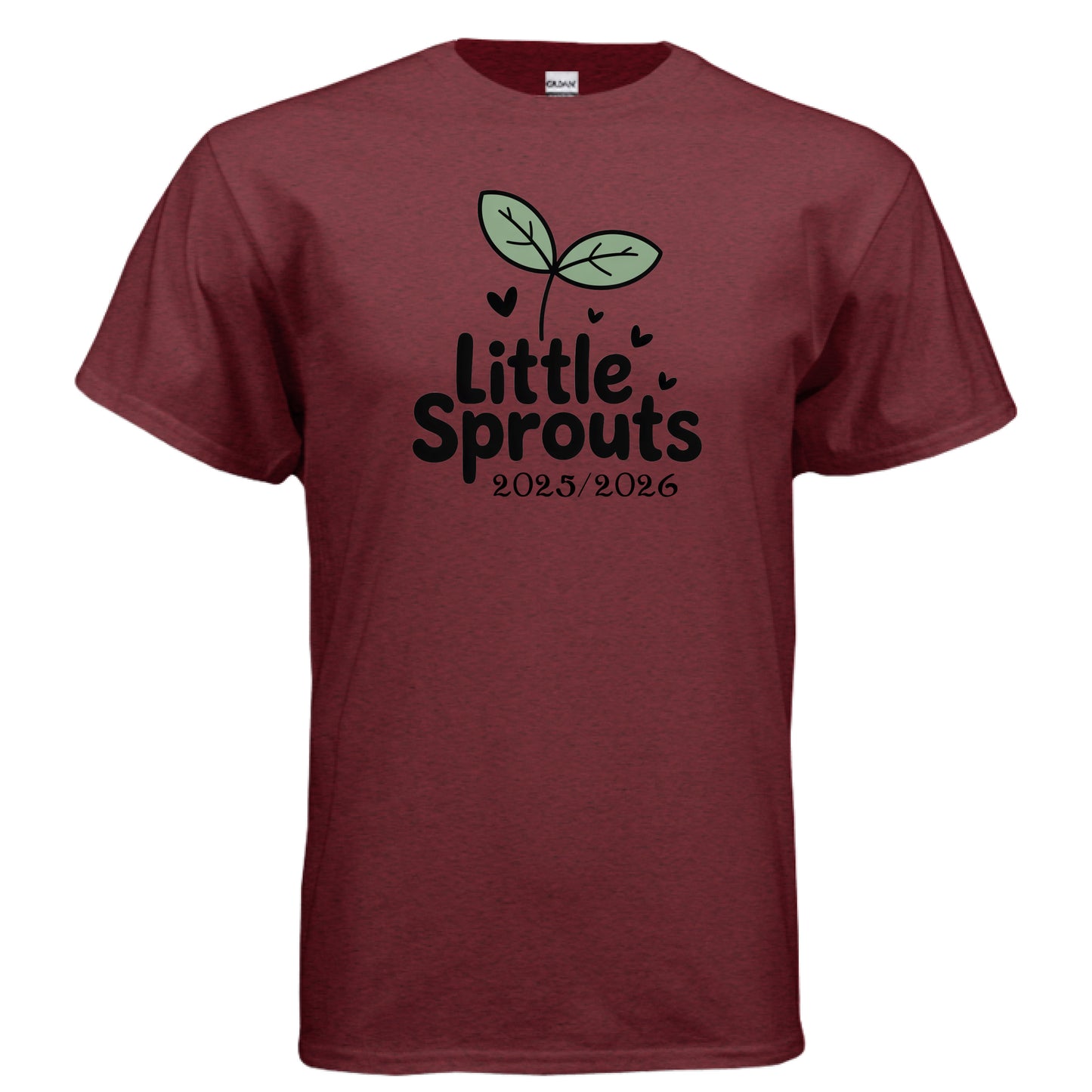 ANTIQUE CHERRY RED - FRONT